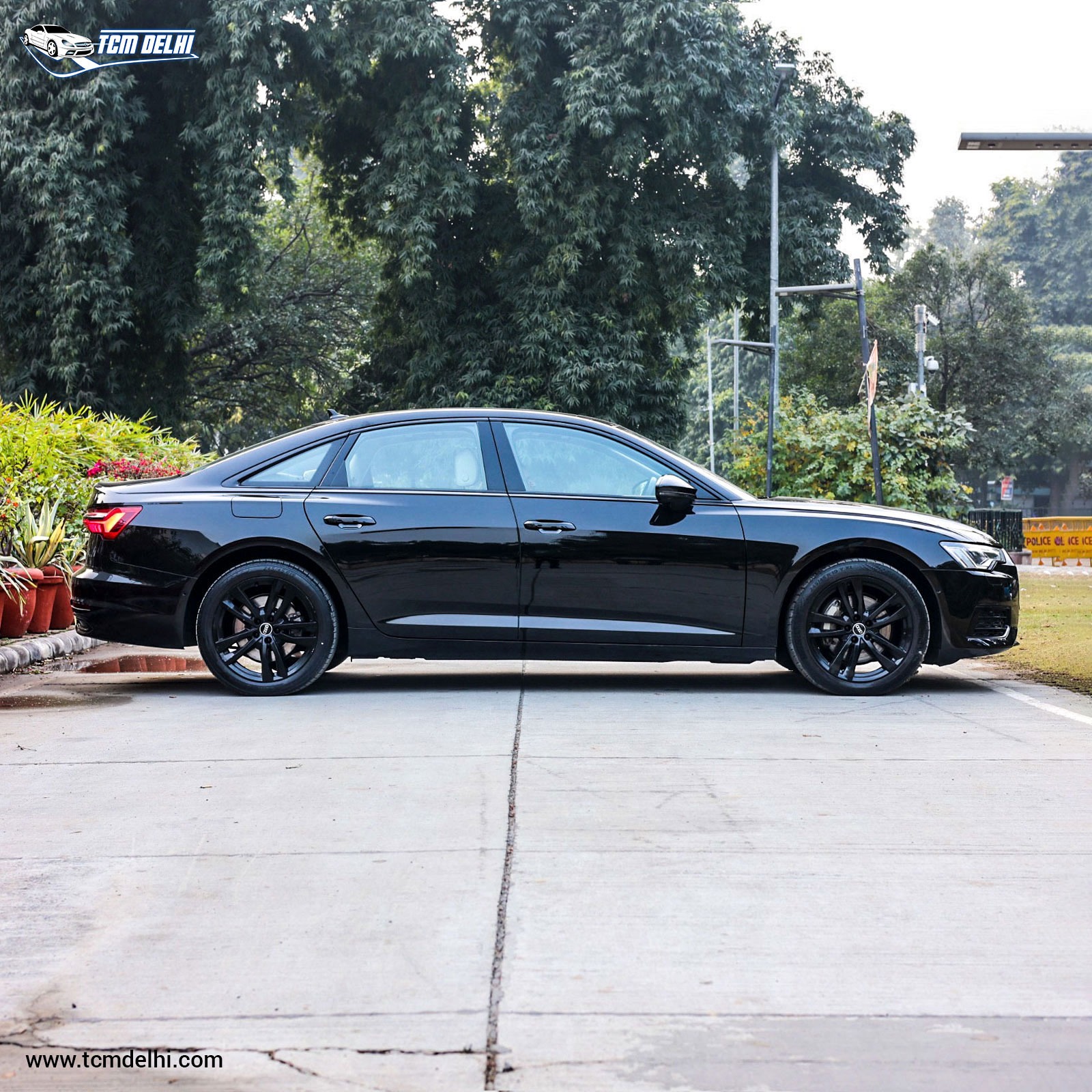 AUDI A6 45TFSI TECHNOLOGY