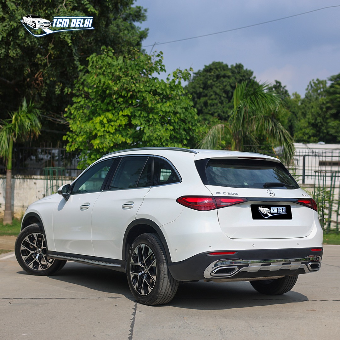 MERCEDES BENZ GLC300