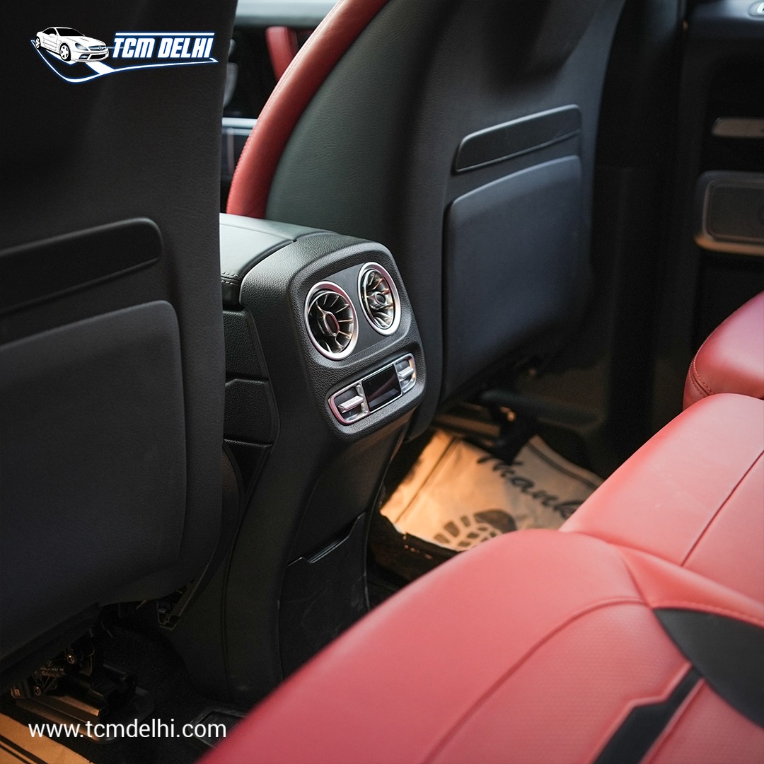 MERCEDES BENZ G63 AMG