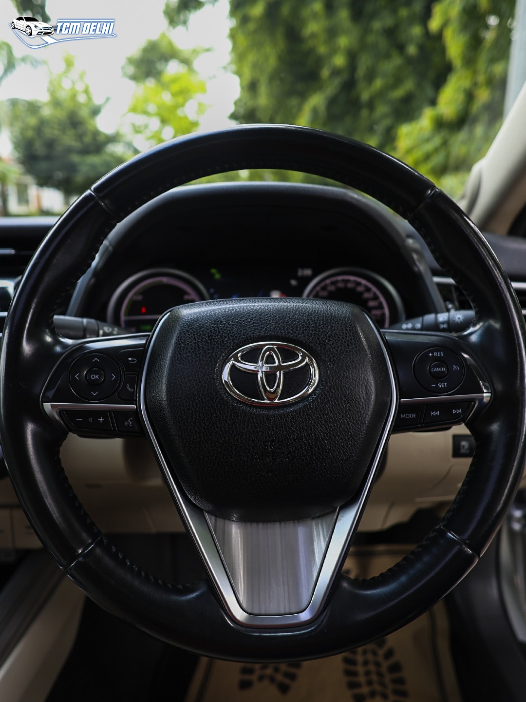 TOYOTA CAMRY HYBRID