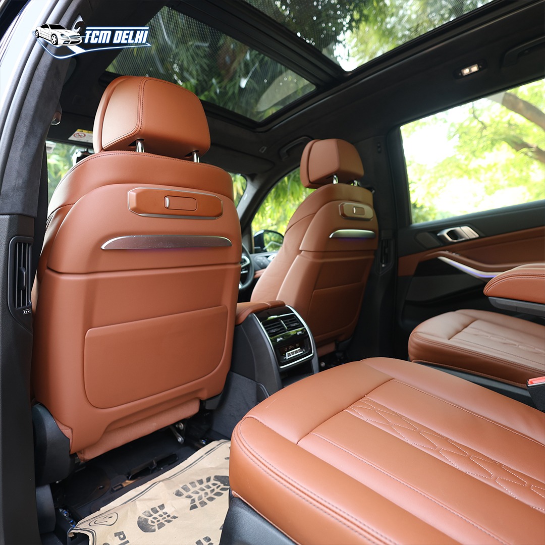 BMW X7 XDRIVE40I MSPORTS