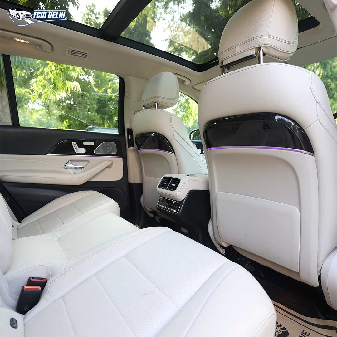MERCEDES BENZ GLS450