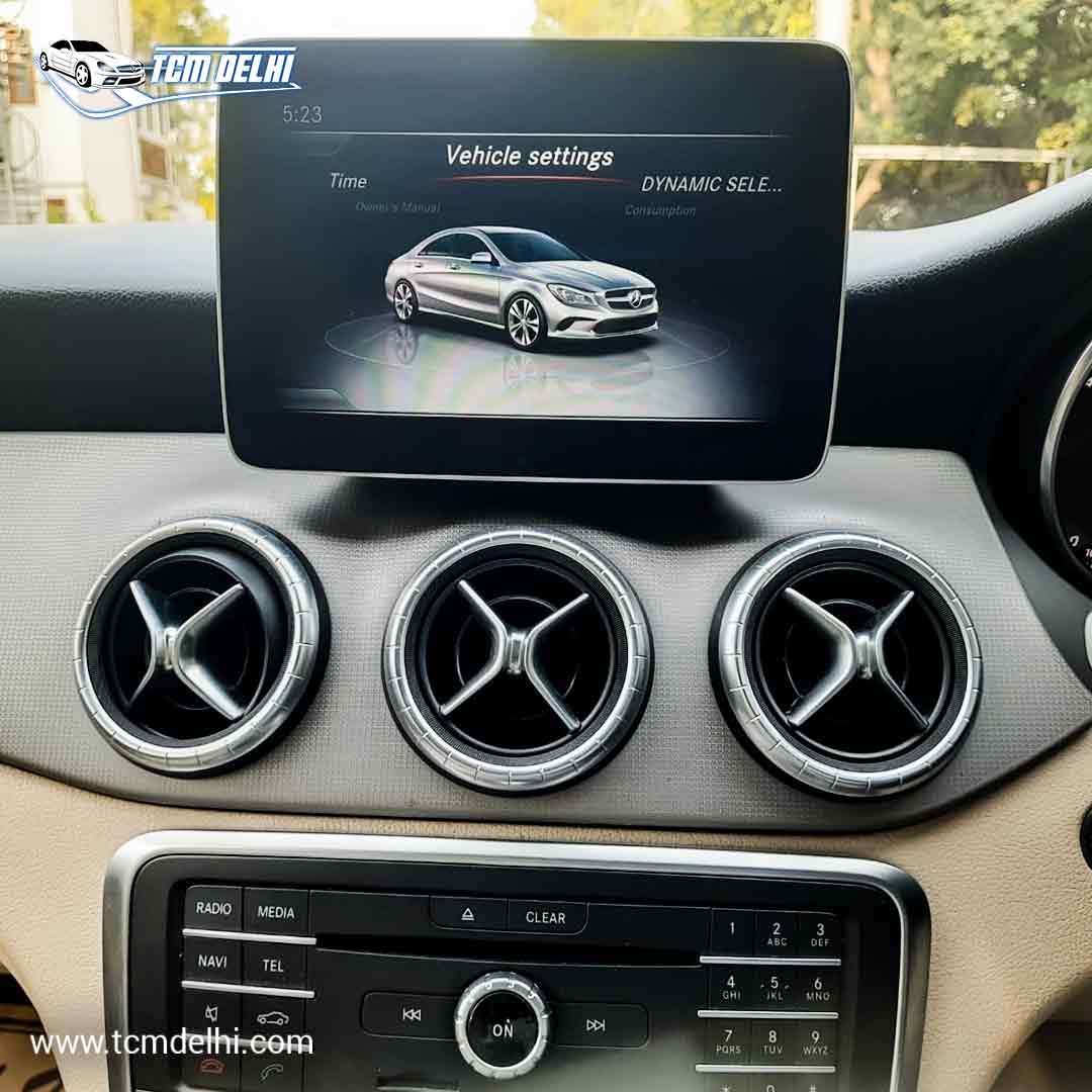 MERCEDES BENZ CLA200d