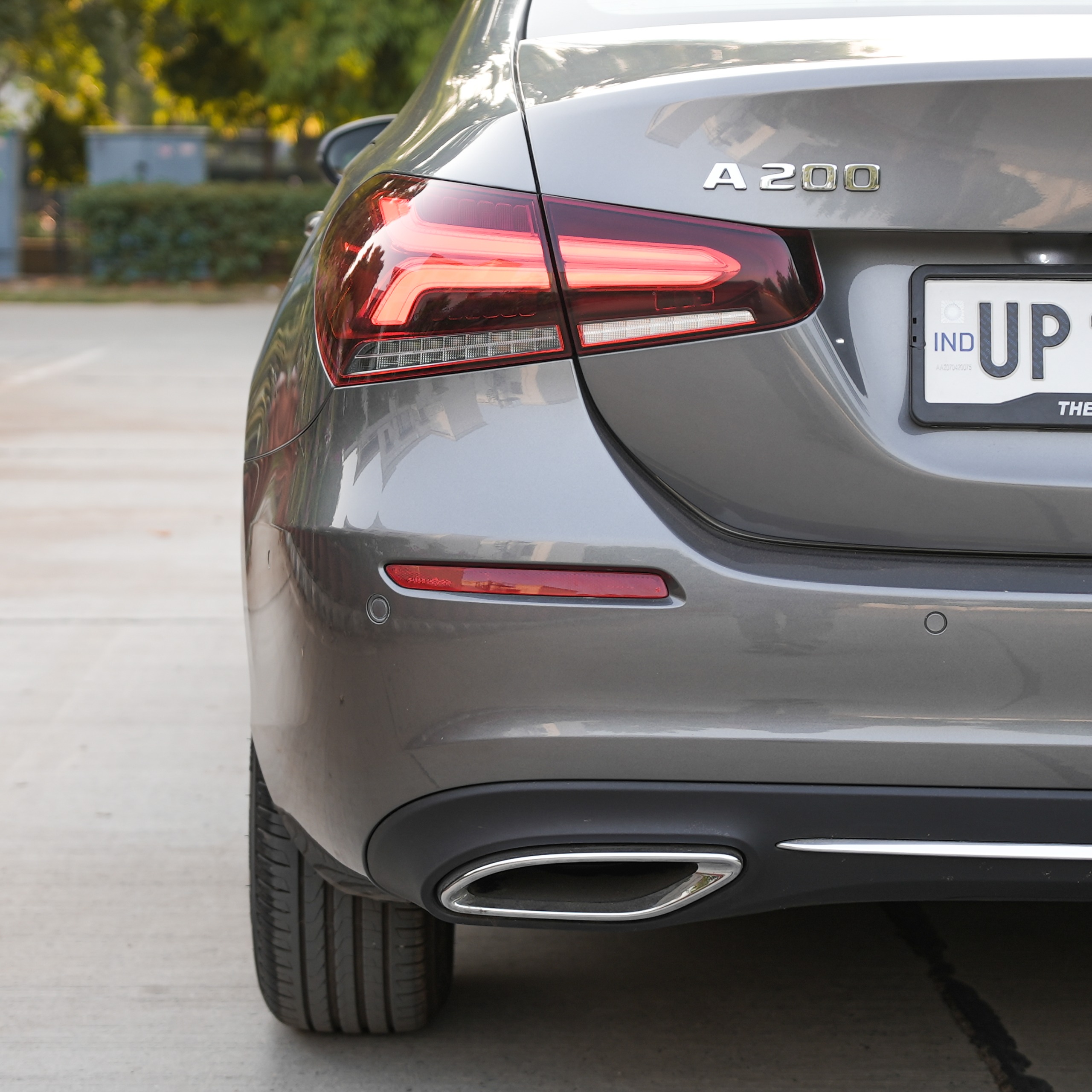 MERCEDES BENZ A200 LIMO