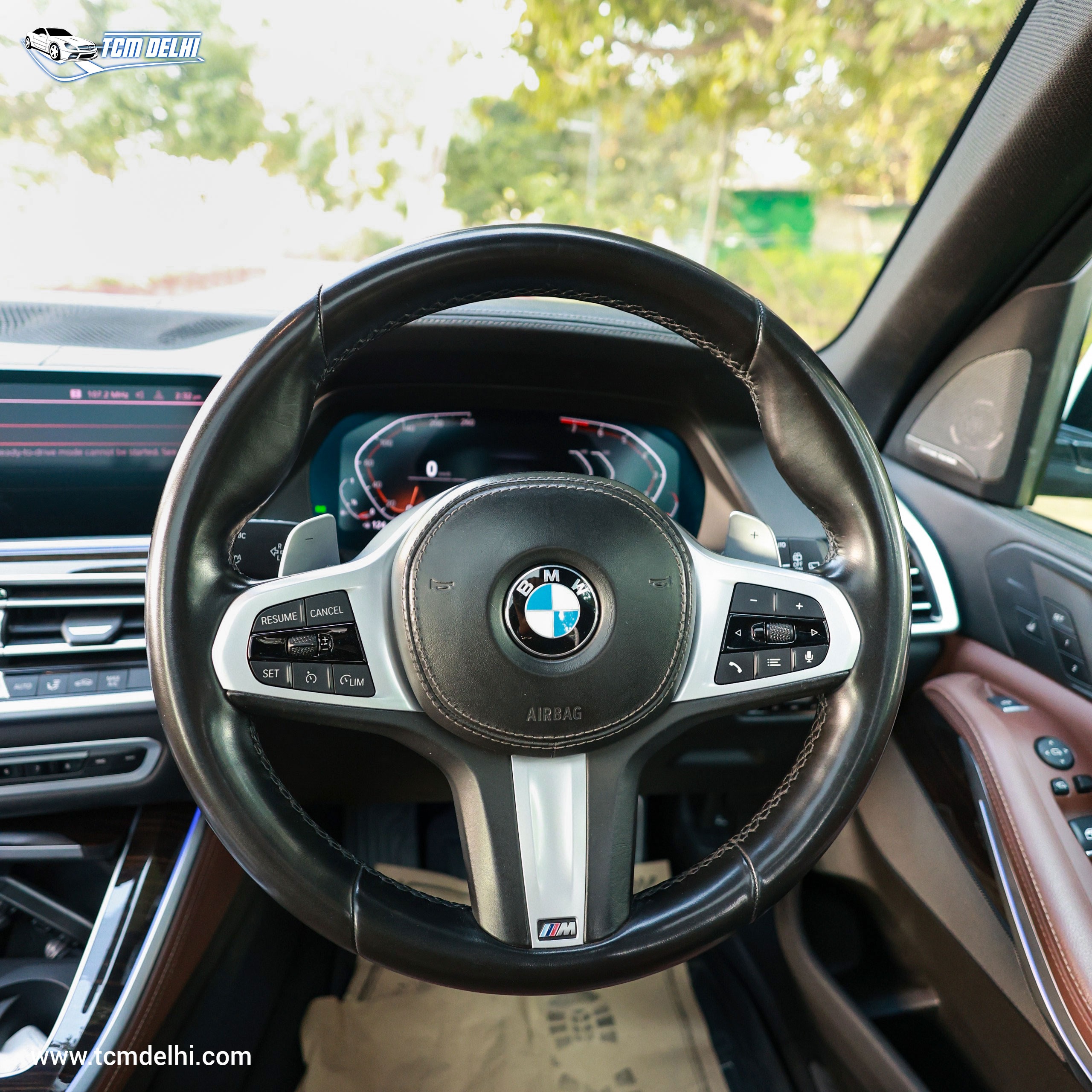 BMW X5 40I MSPORTS