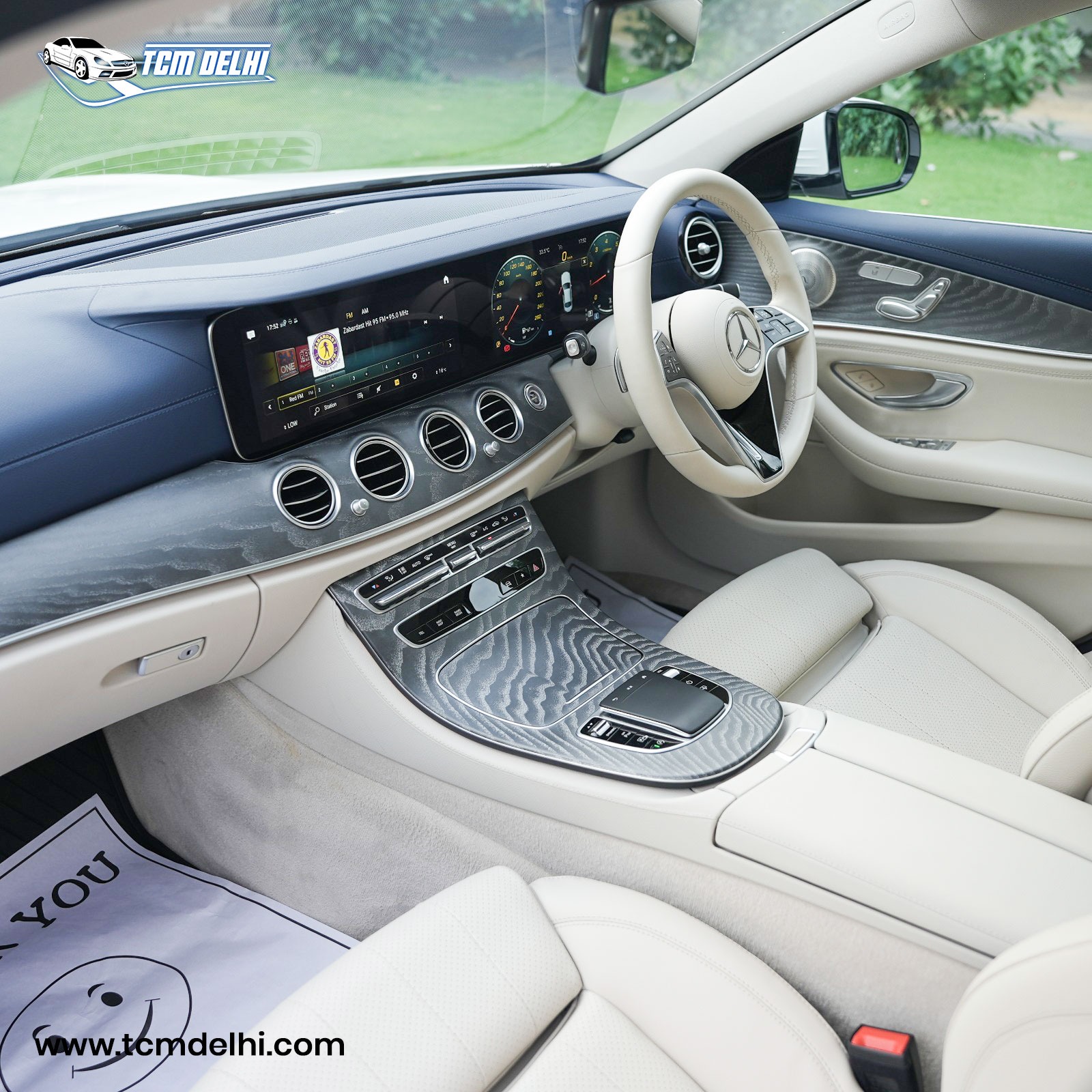 MERCEDES BENZ E200 EXCLUSIVE