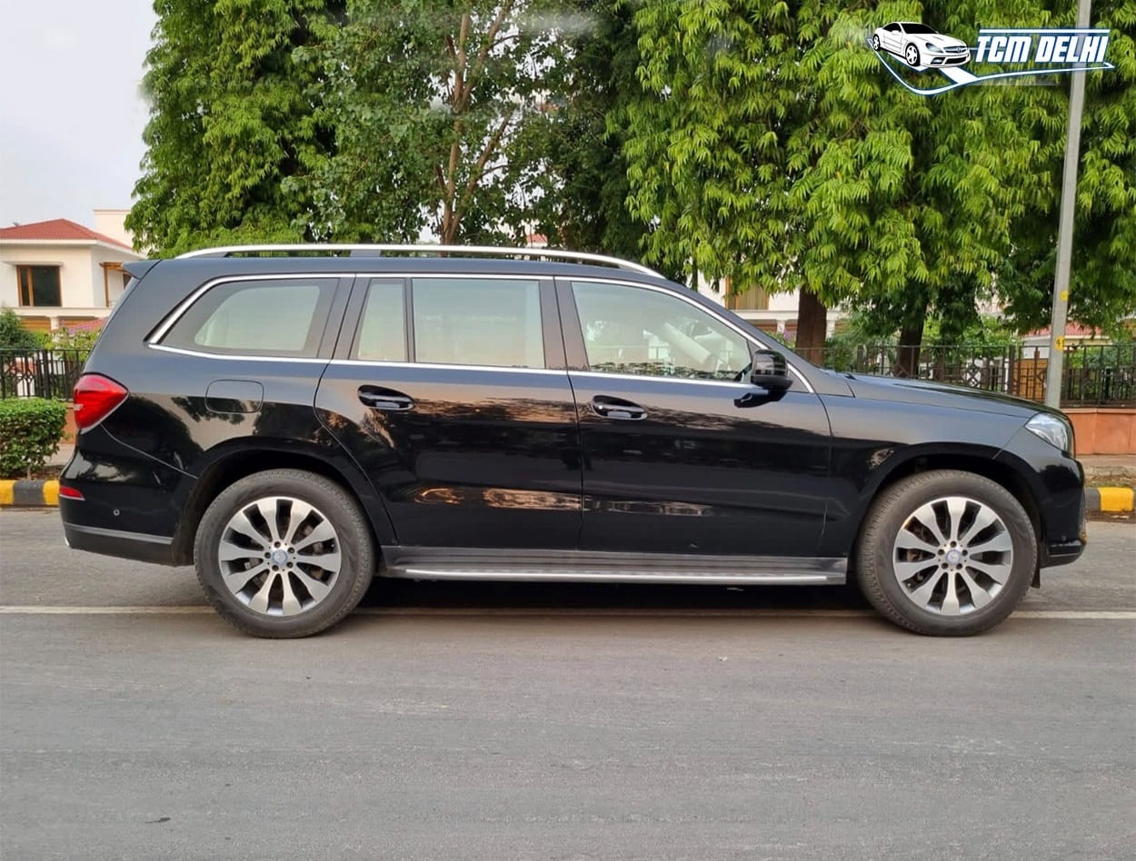 MERCEDES BENZ GLS350D 4MATIC