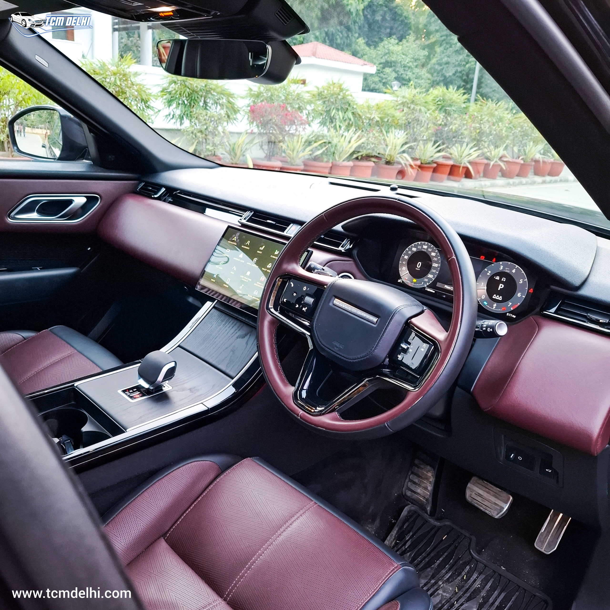 RANGE ROVER VELAR HSE DYNAMIC