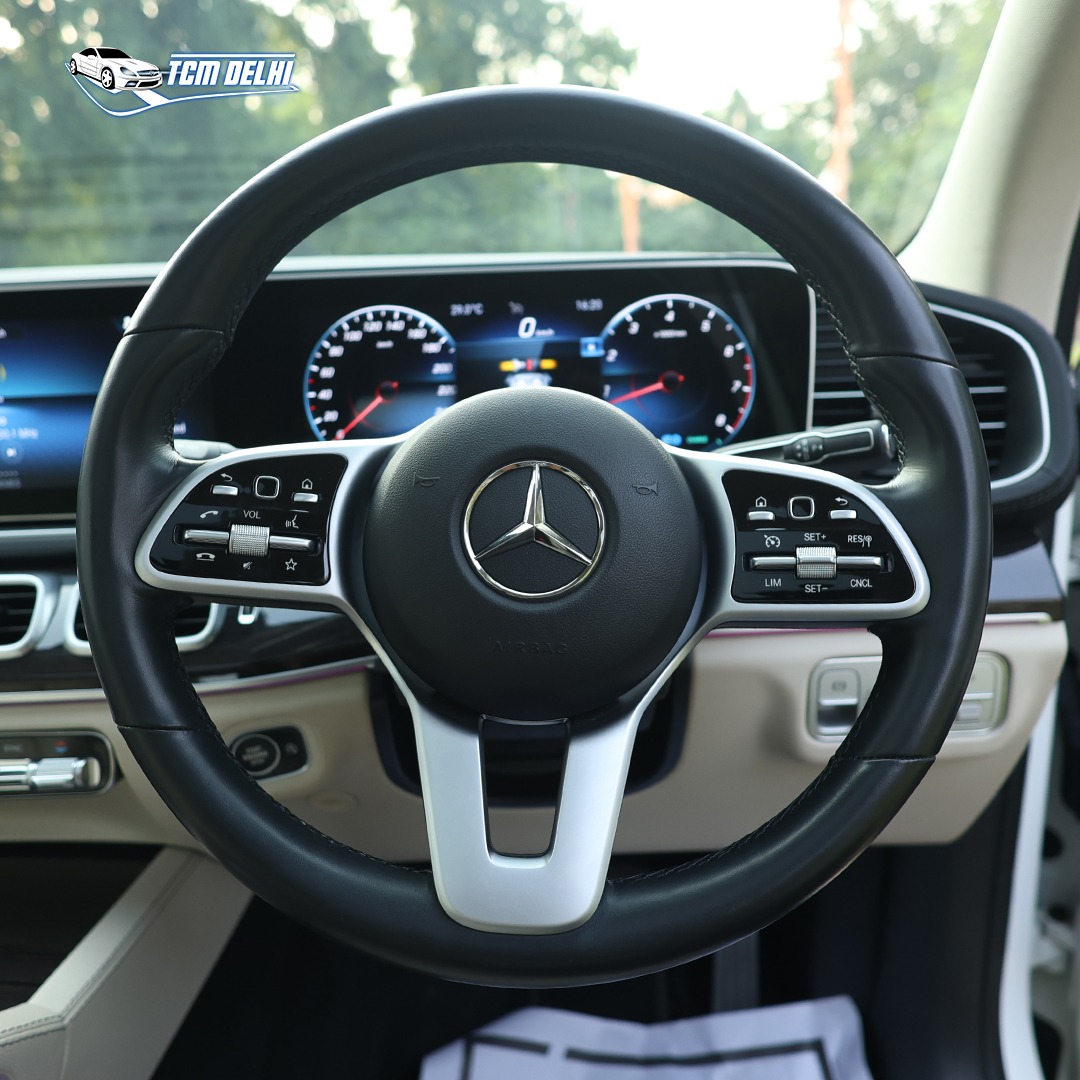 MERCEDES BENZ GLS450 PETROL