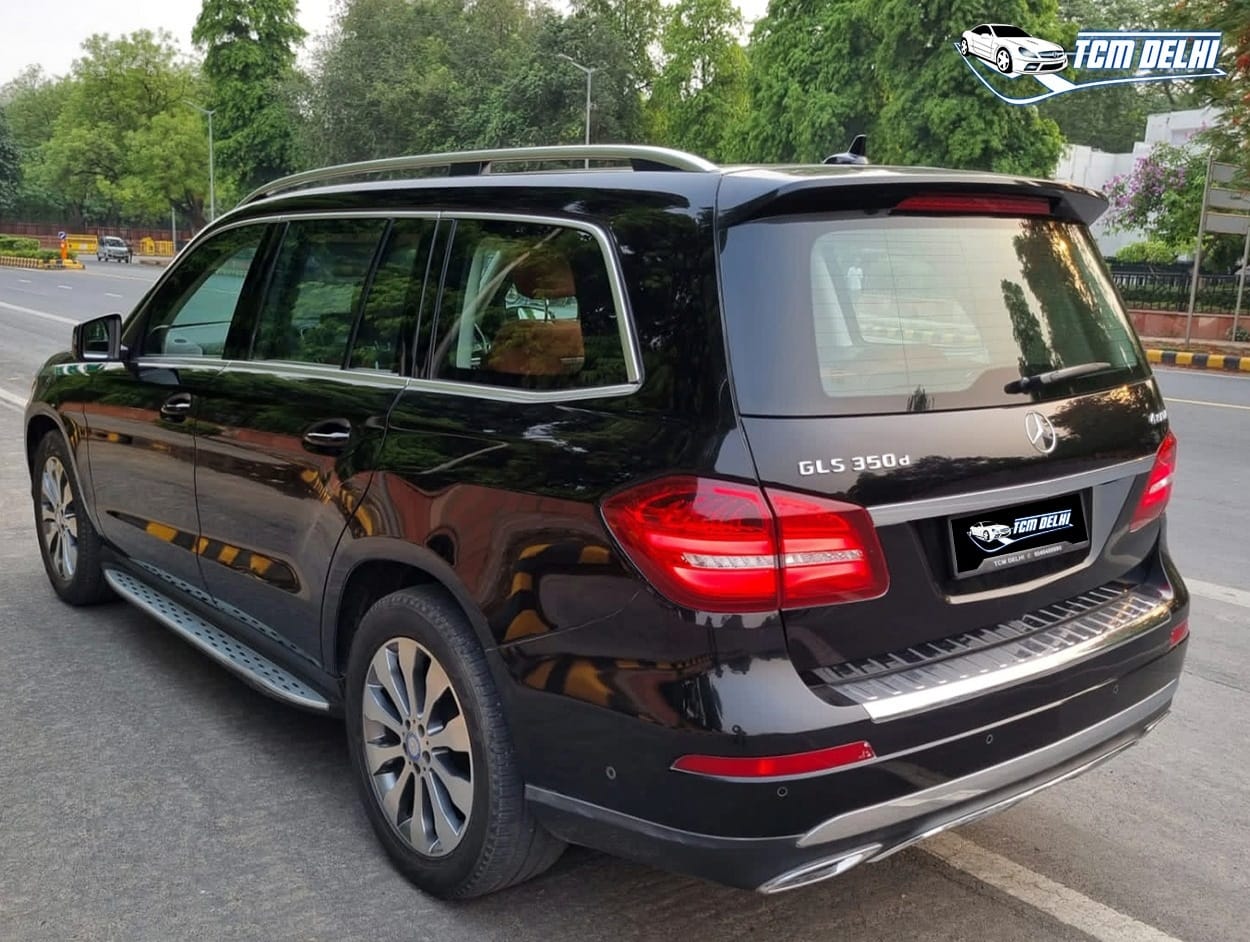 MERCEDES BENZ GLS350D 4MATIC