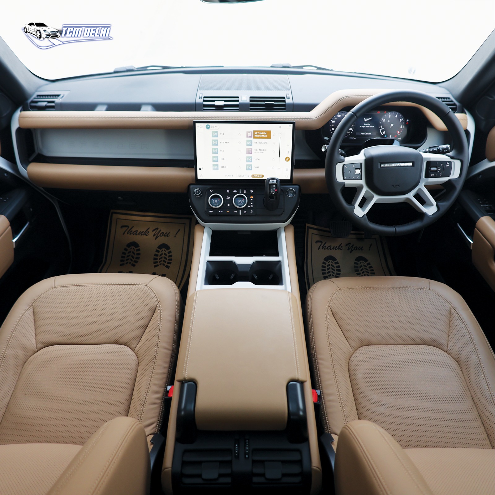 LAND ROVER DEFENDER PS300 XDYNAMIC HSE