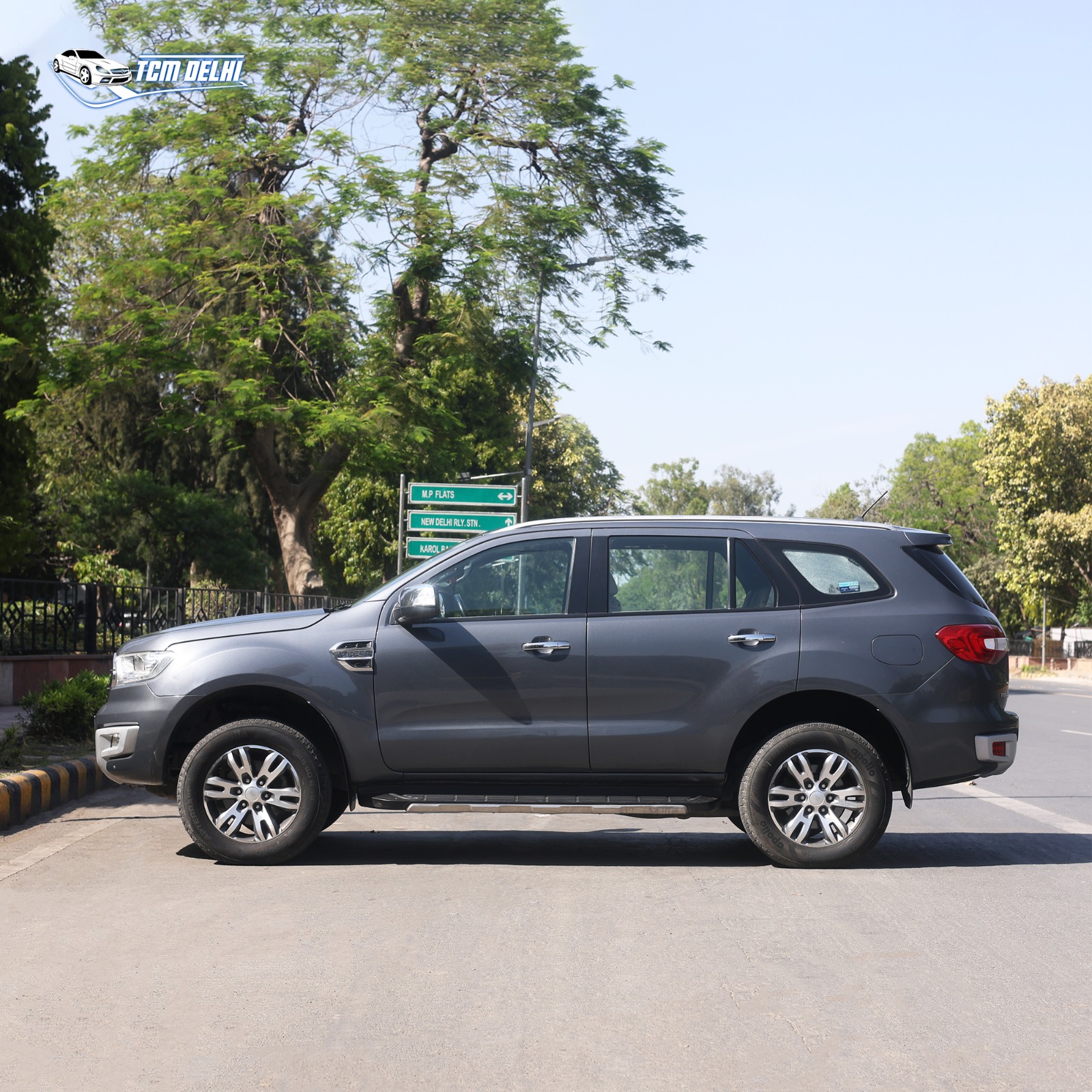 FORD ENDEVOUR 2.2 TITANUIM PLUS
