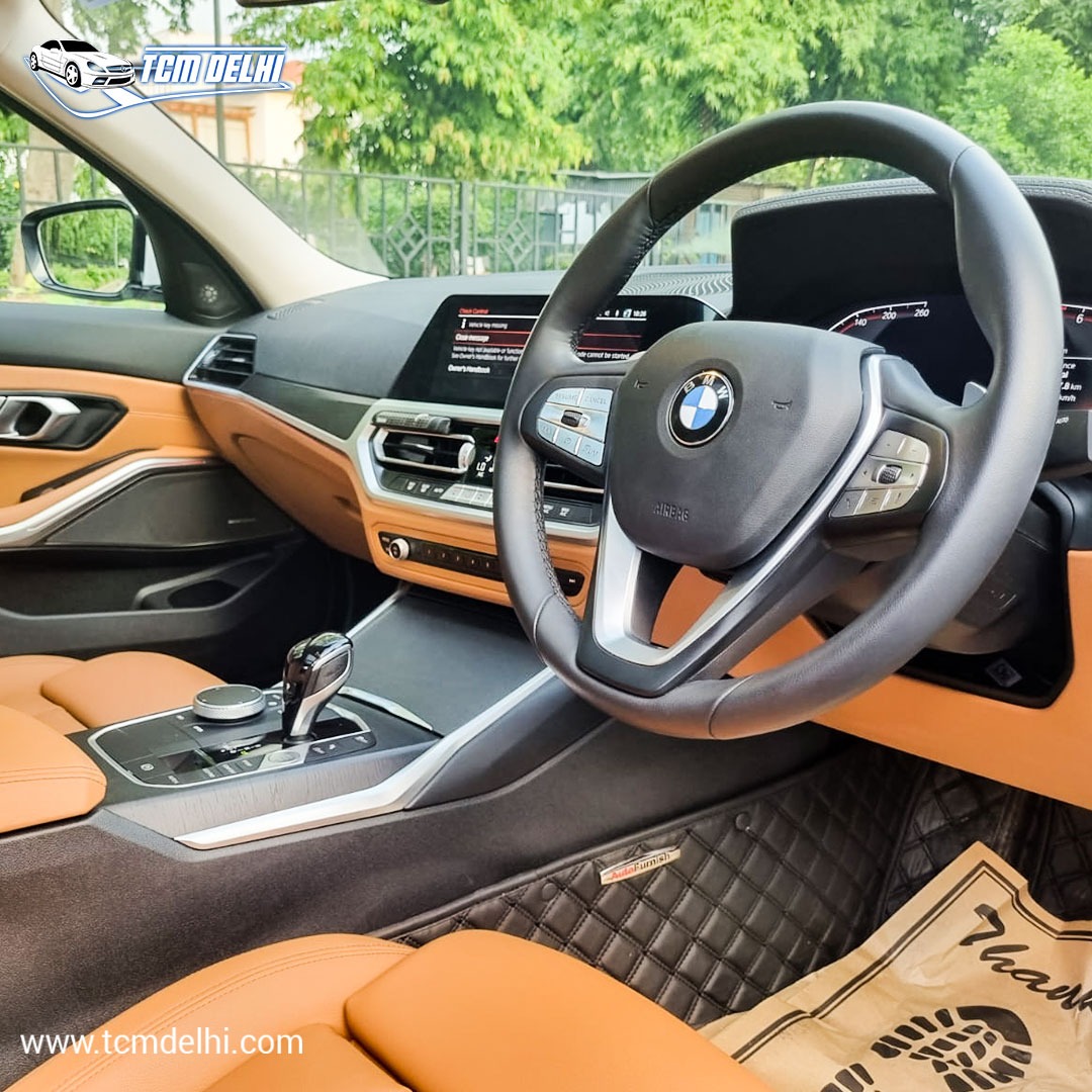 BMW 330LI GRAN LIMOSINE LUXURY LINE