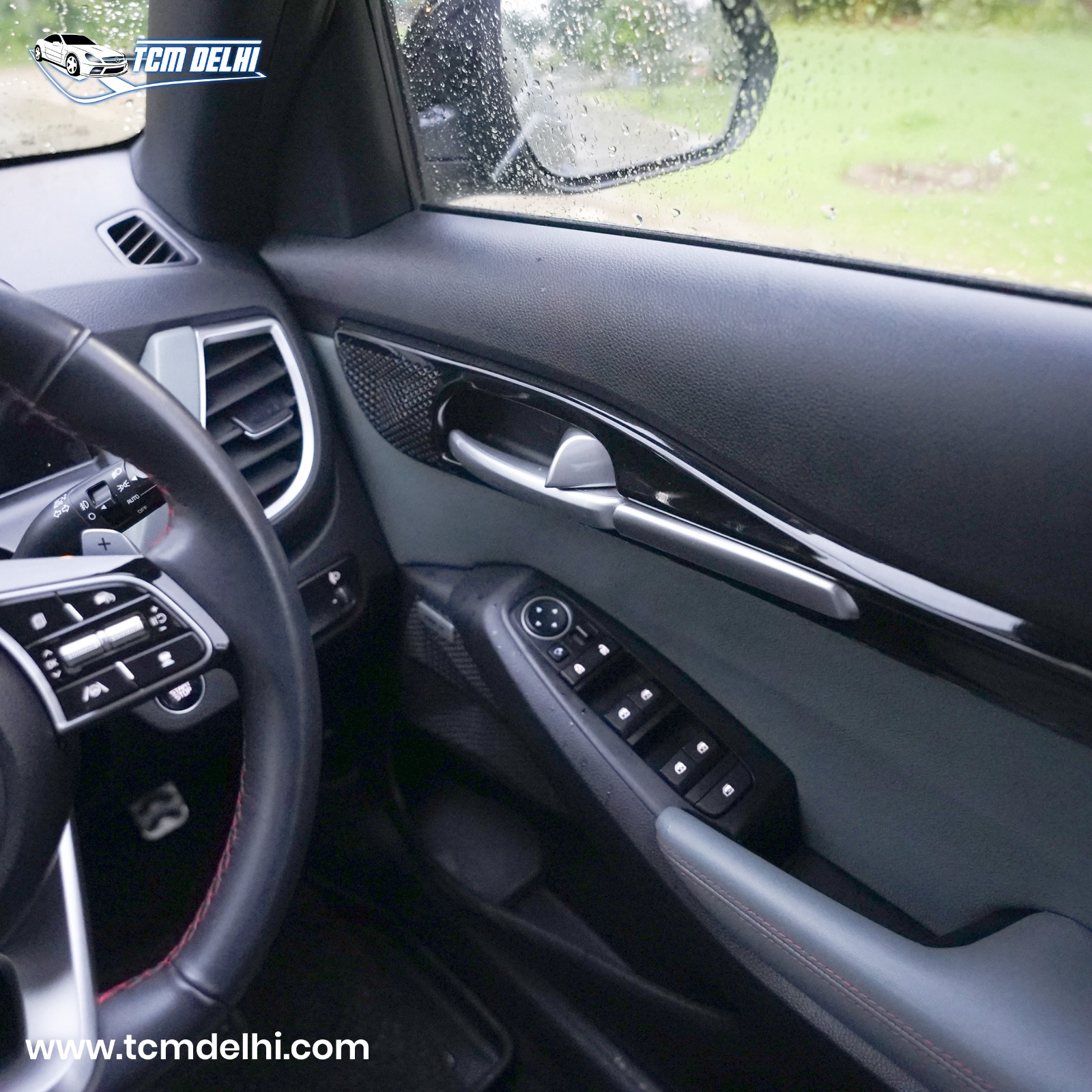 KIA SELTOS XLINE AT