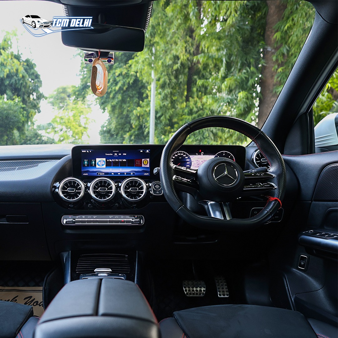 MERCEDES BENZ GLA 220d 4MATIC AMG
