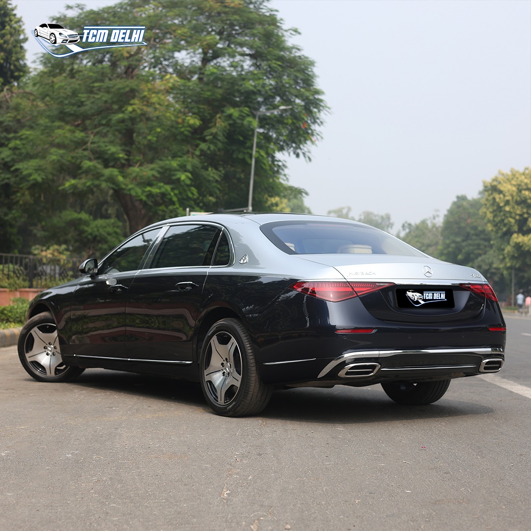 MERCEDES BENZ S580 MAYBACH