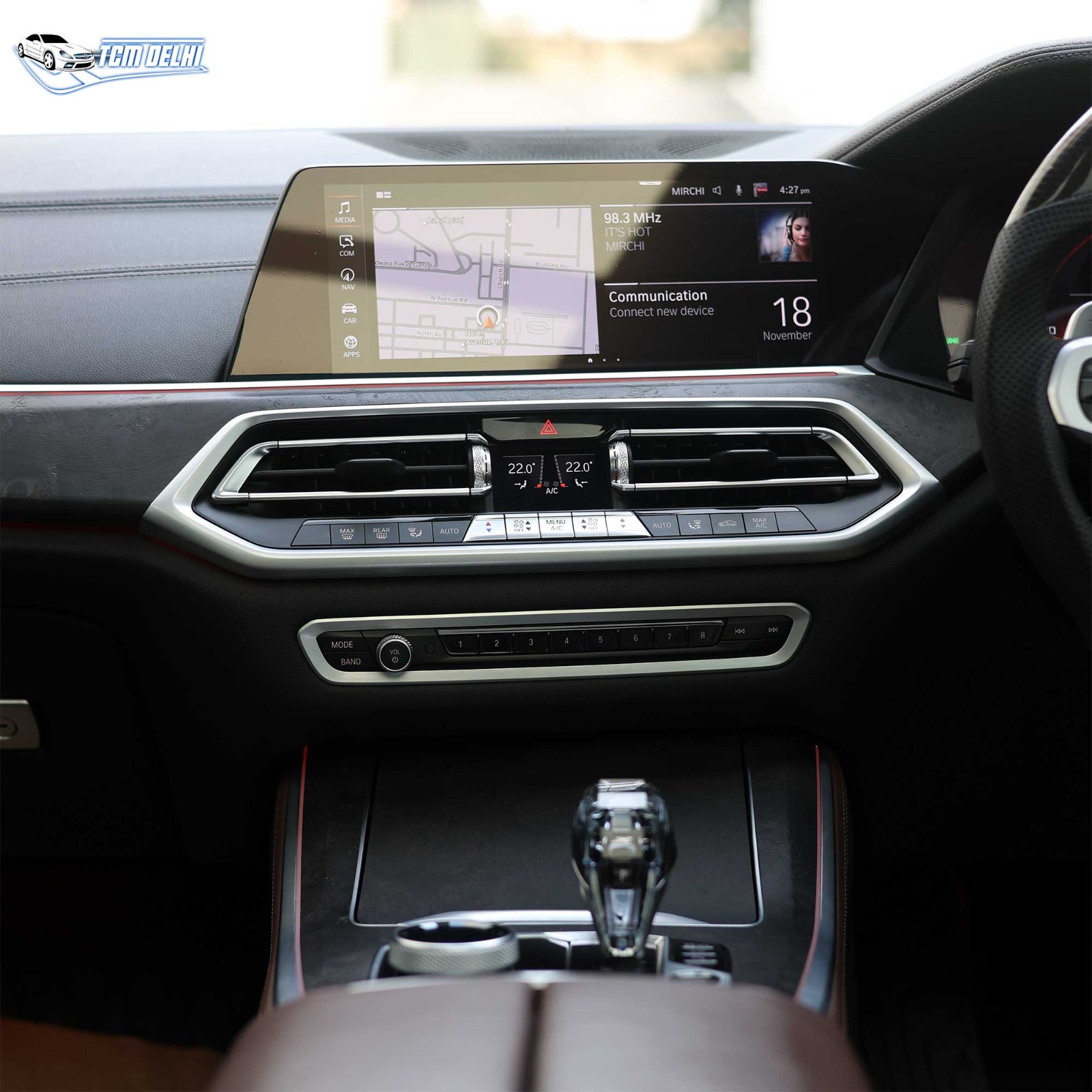 BMW X5 XDRIVE40I MSPORTS