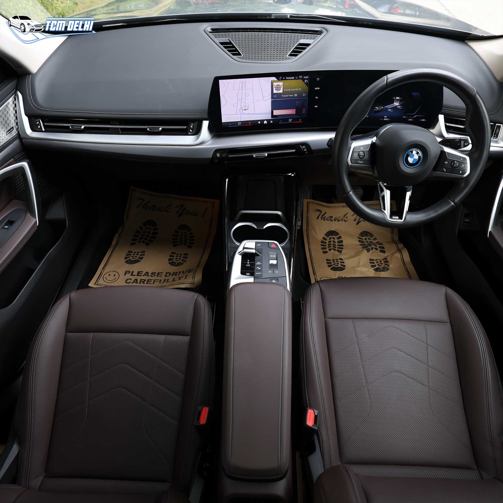 BMW iX1 eDRIVE20L MSPORTS