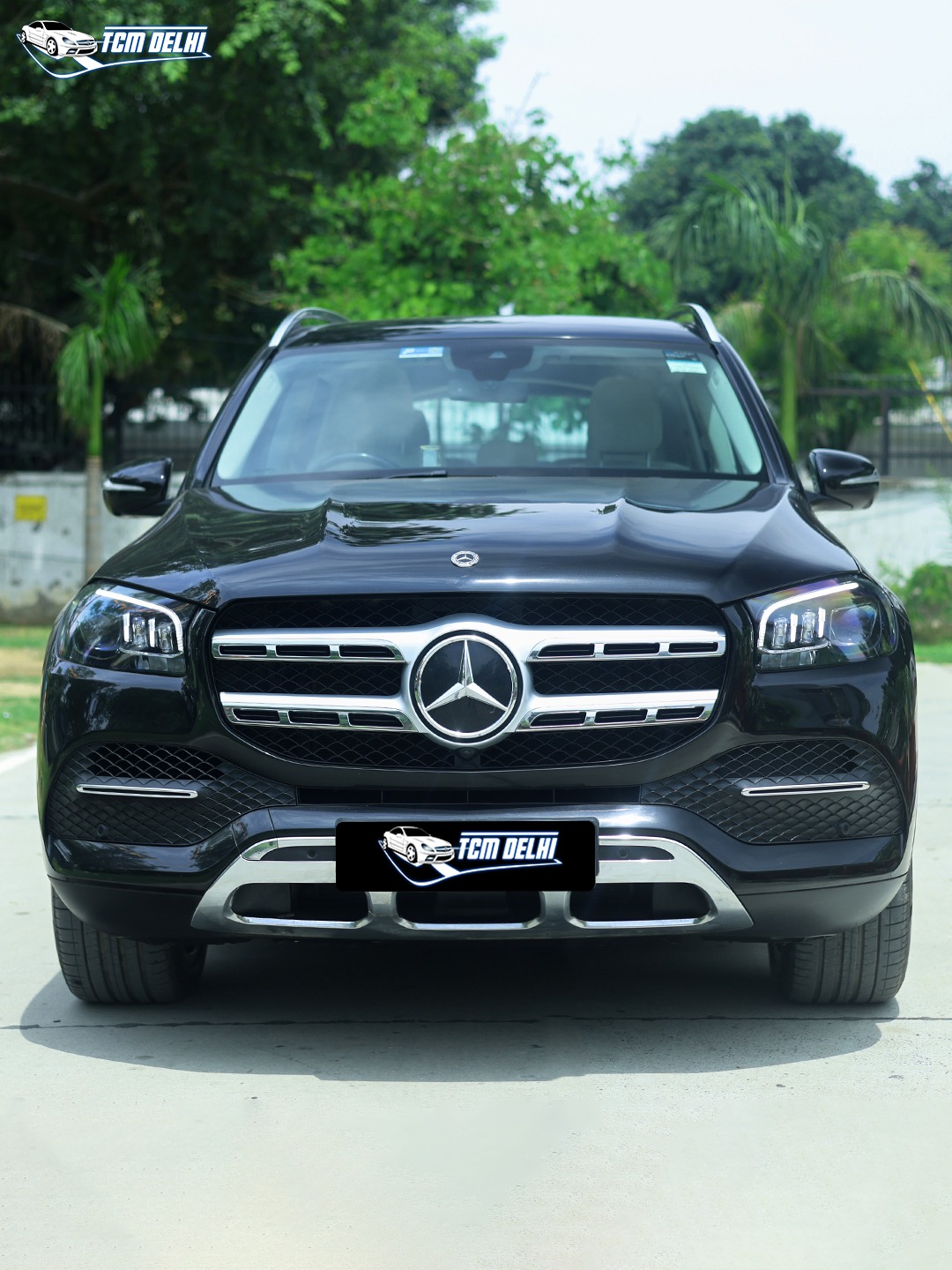 MERCEDES BENZ GLS 400d
