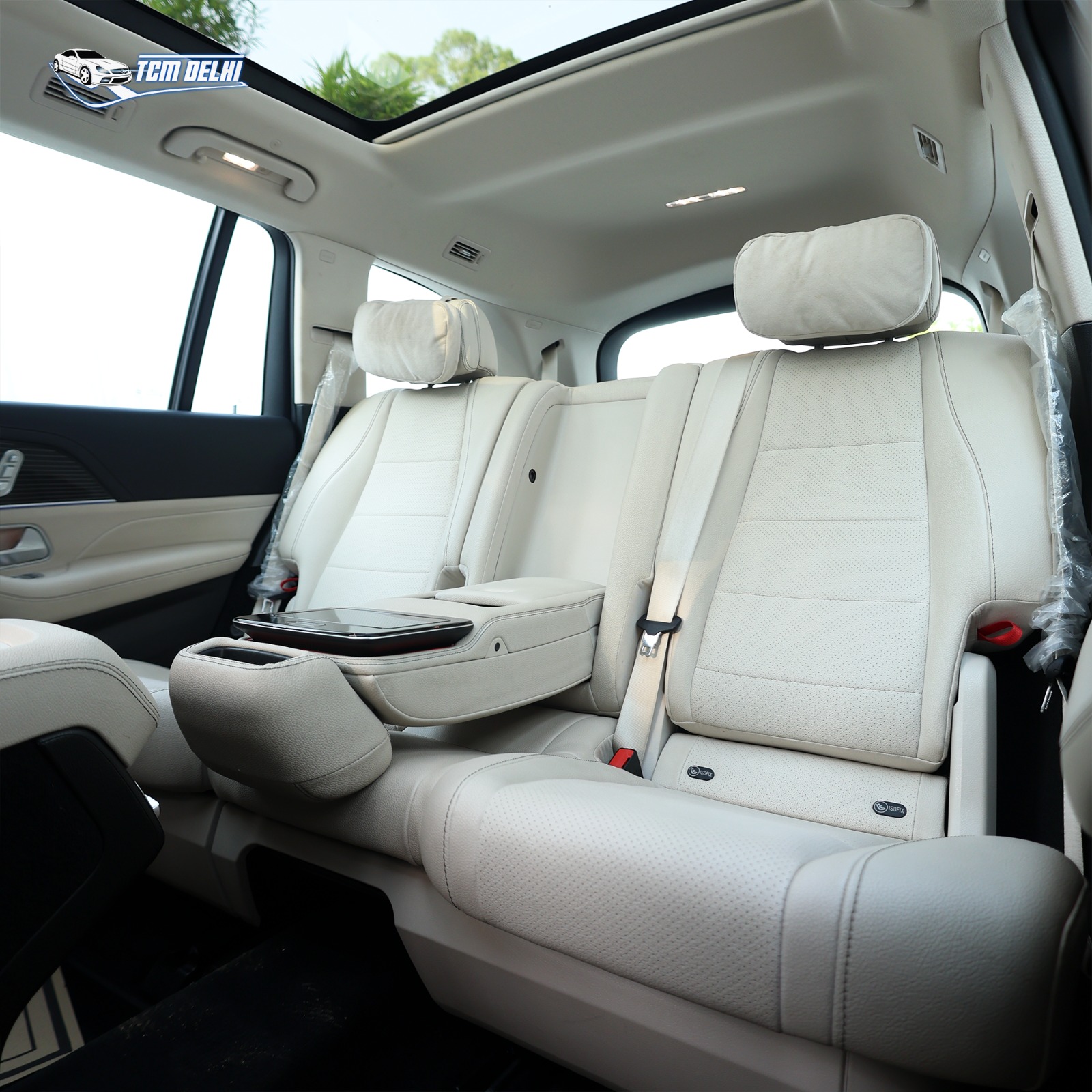 MERCEDES BENZ GLS450d