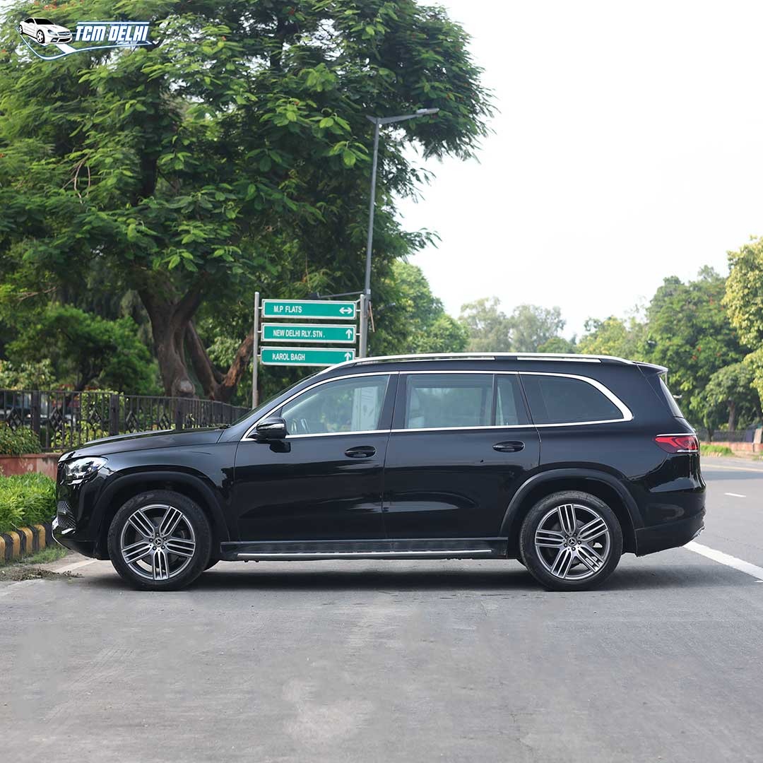 MERCEDES BENZ GLS450