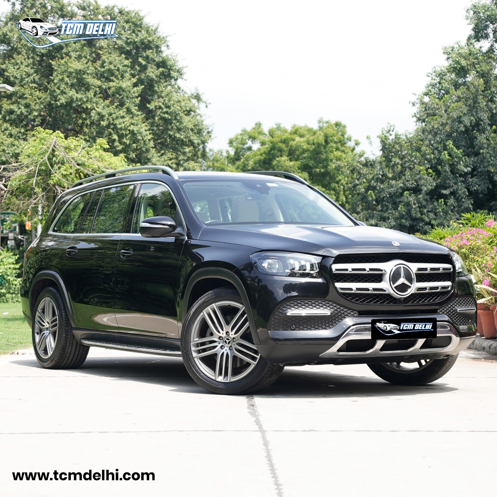 MERCEDES BENZ GLS450 4MATIC