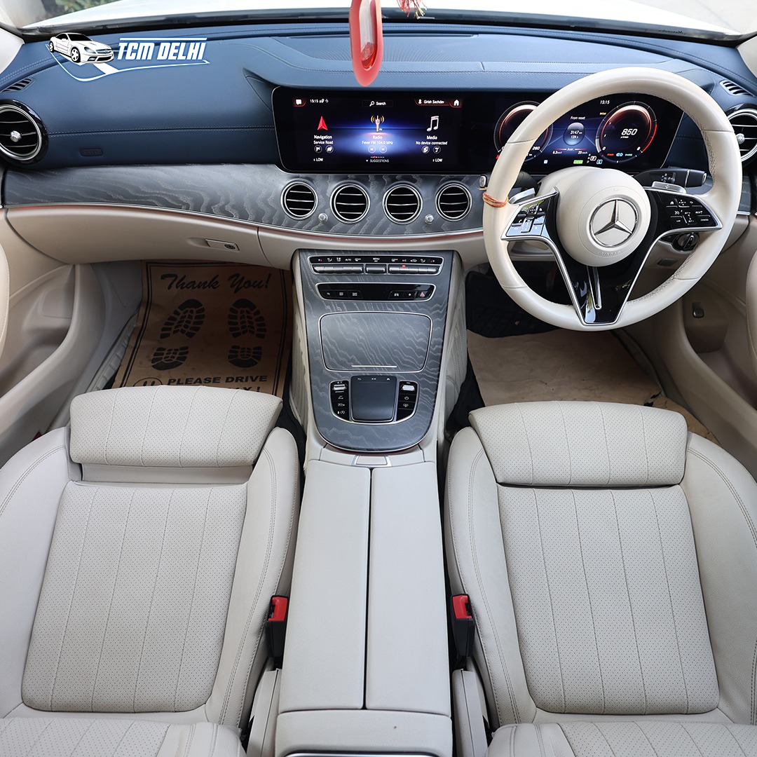 MERCEDES BENZ E200 PETROL