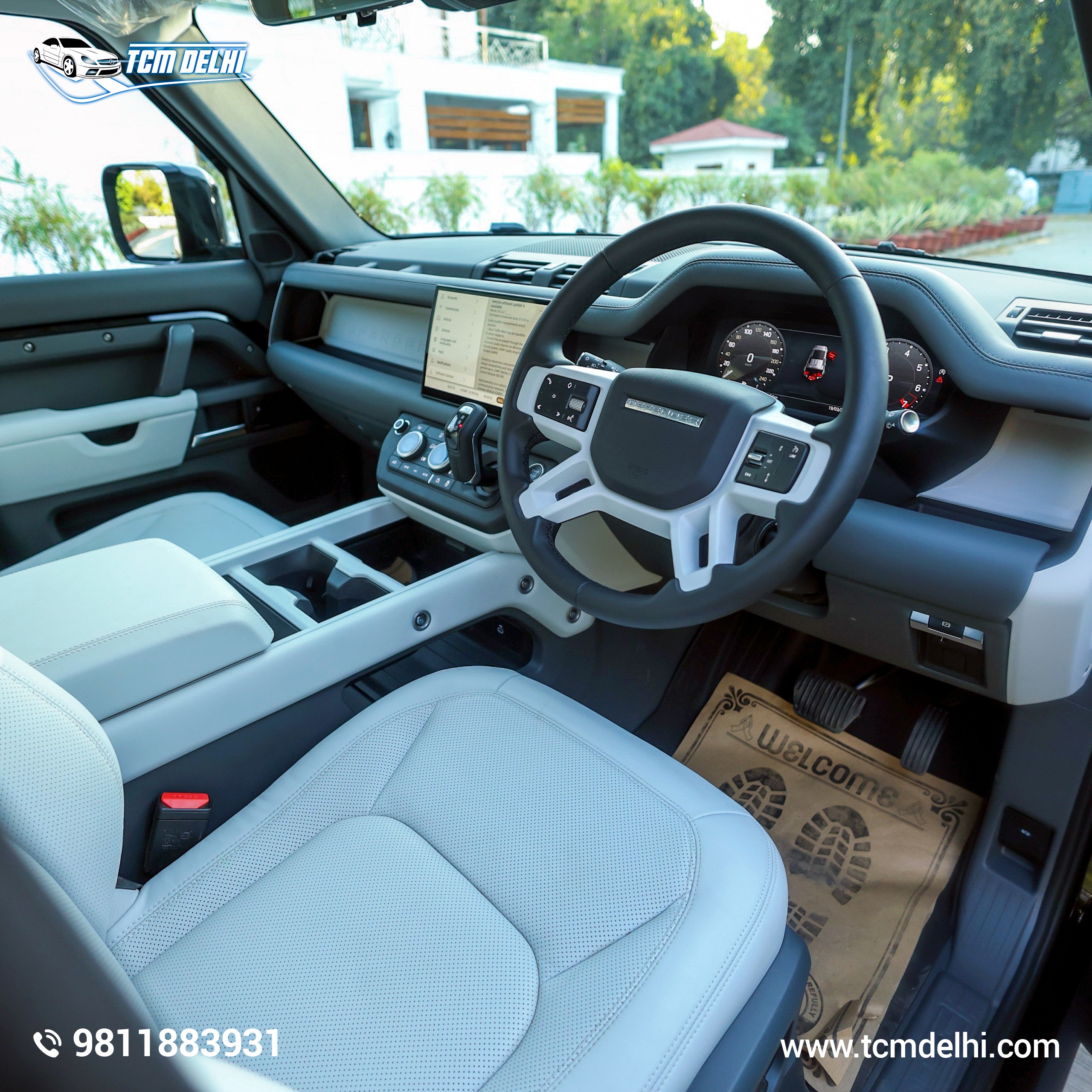 LAND ROVER DEFENDER 2.0 HSE 110PS