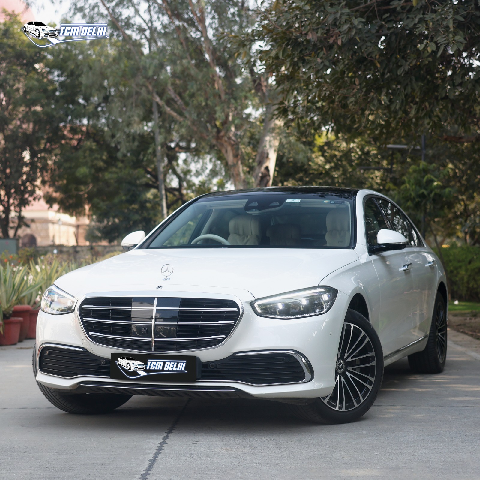 MERCEDES BENZ S450 4 MATIC