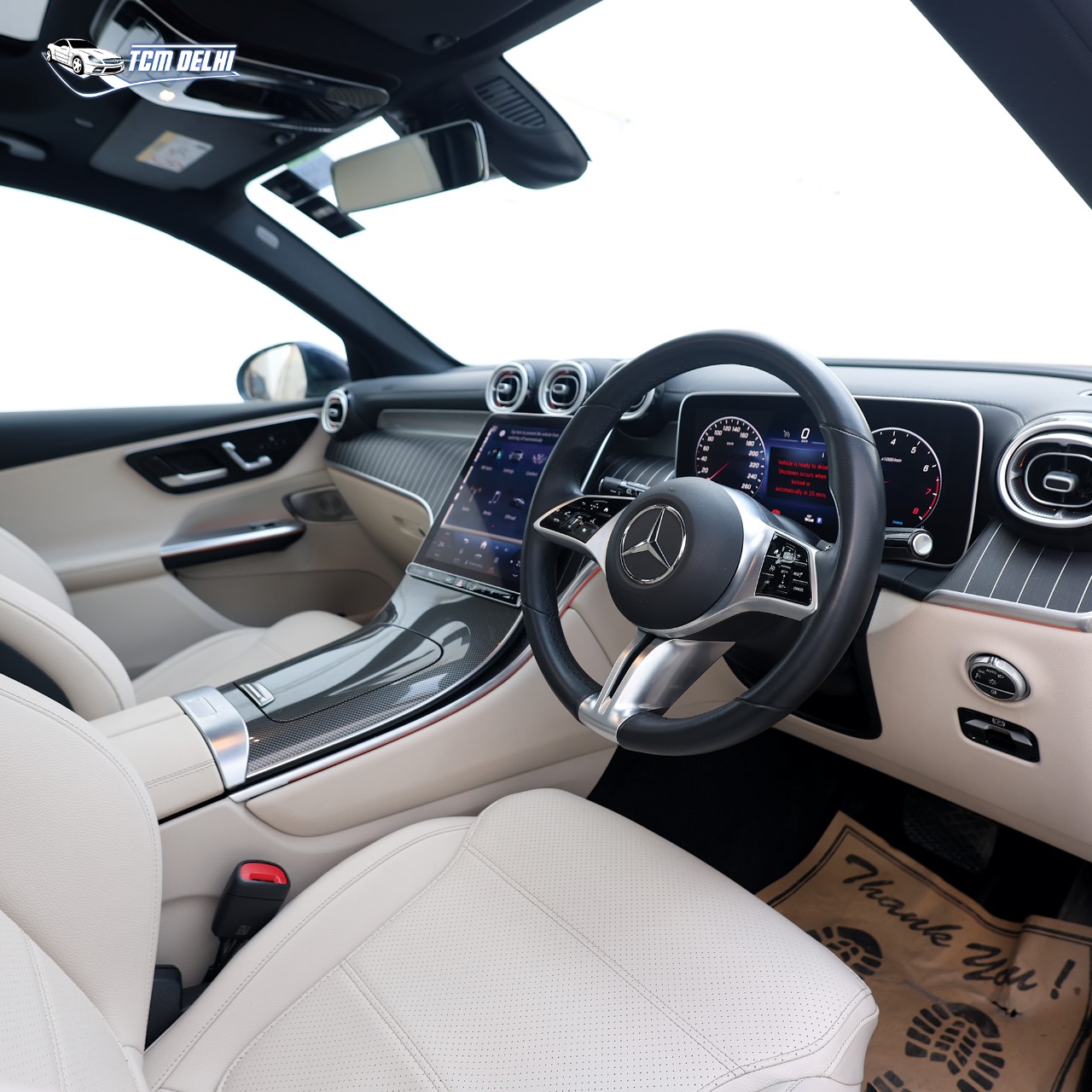 MERCEDES BENZ GLC300 PETROL