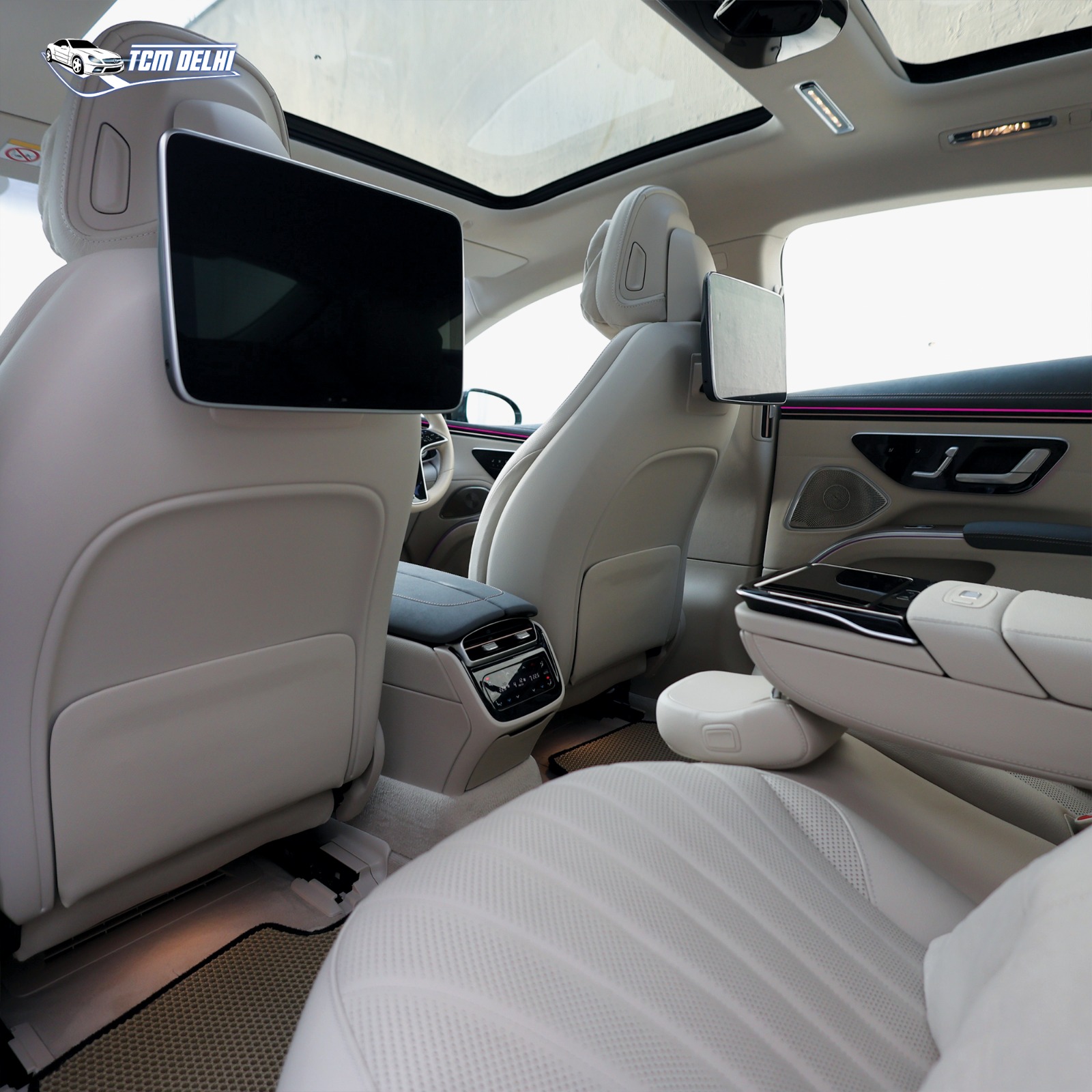 MERCEDES BENZ EQS 580 4MATIC