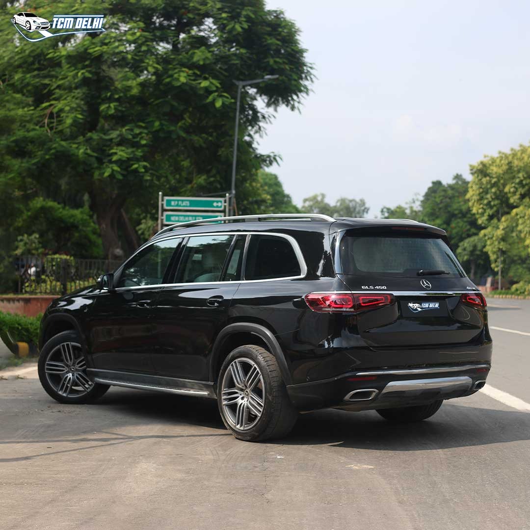MERCEDES BENZ GLS450