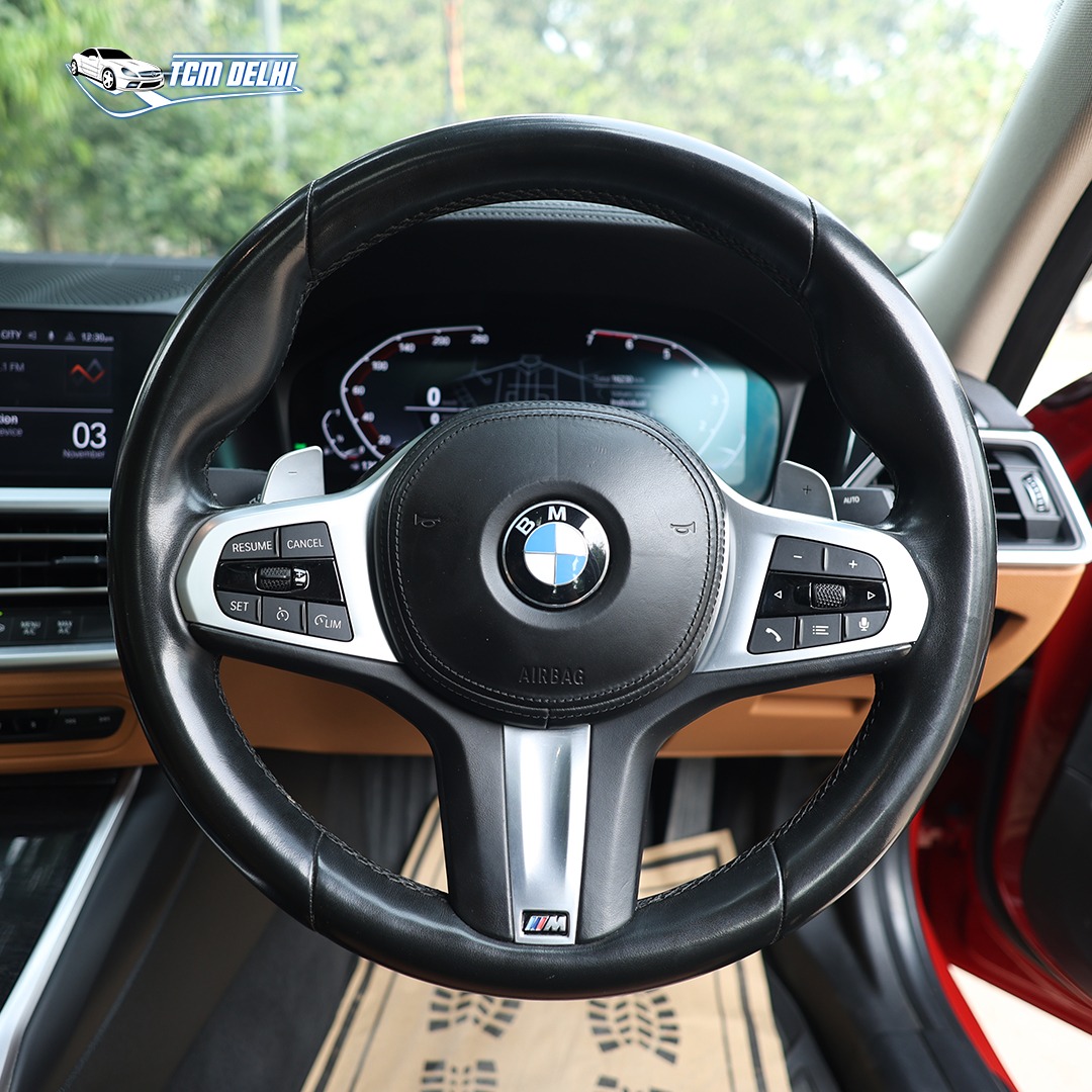 BMW 330LI MSPORTS