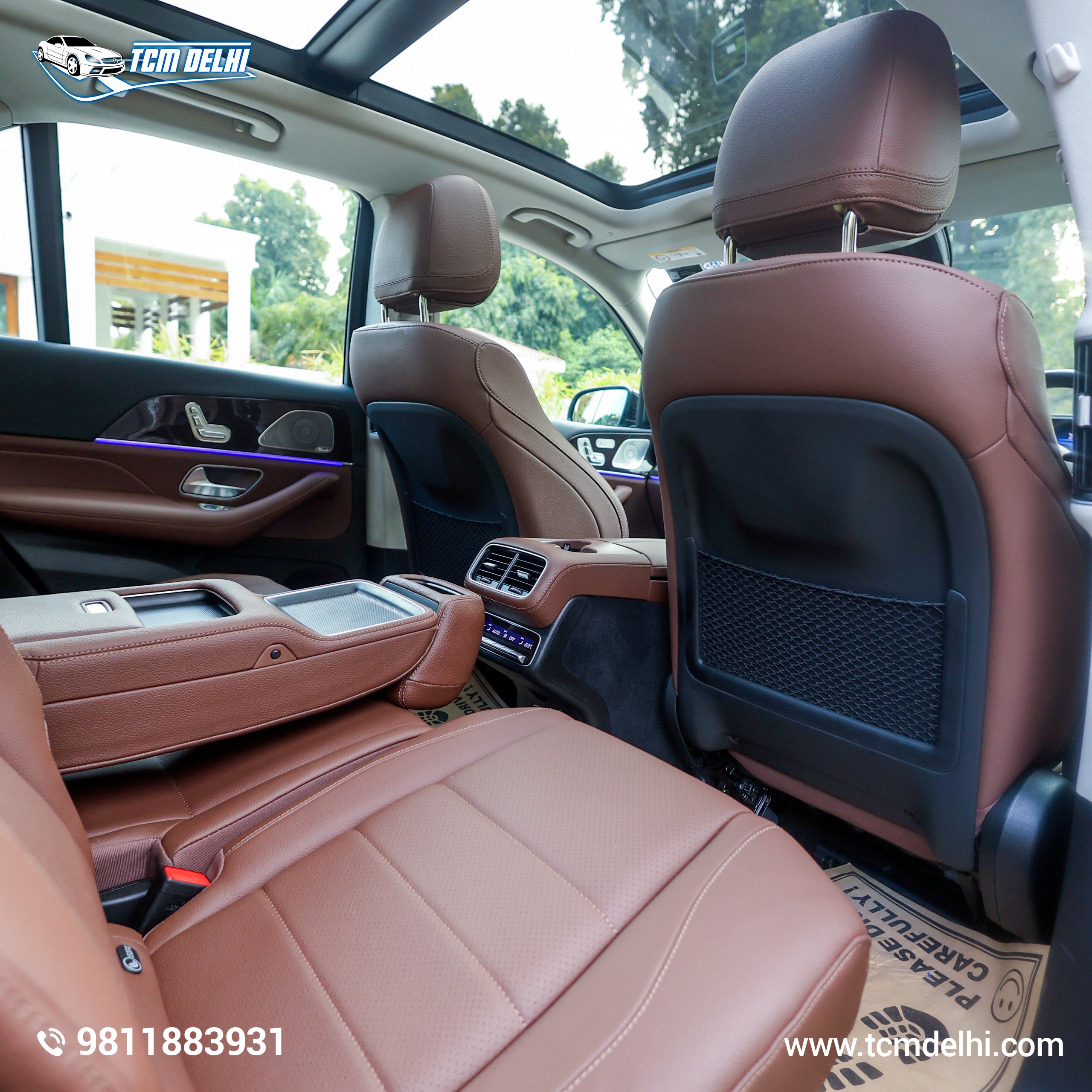 MERCEDES BENZ GLE300D