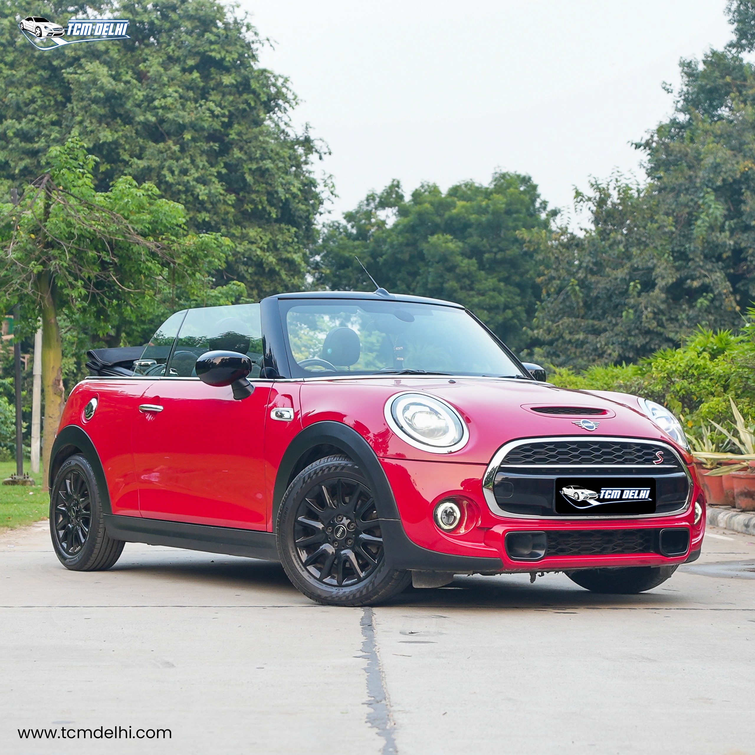 MINI COPPER CONVERTABLE