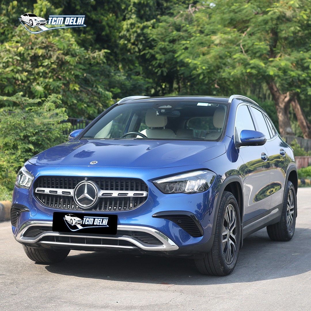 MERCEDS BENZ GLA200 2.0 PETROL