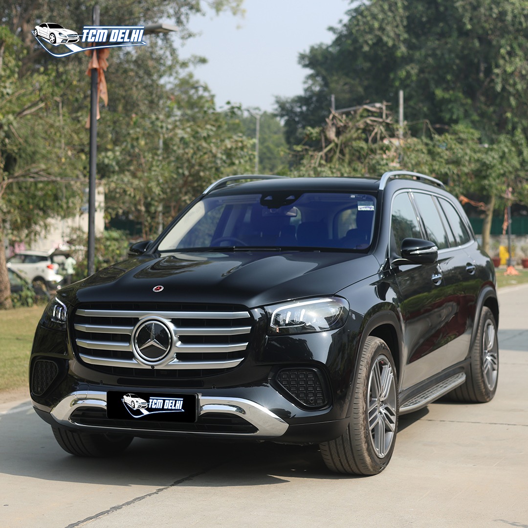 MERCEDES BENZ GLS450 4MATIC