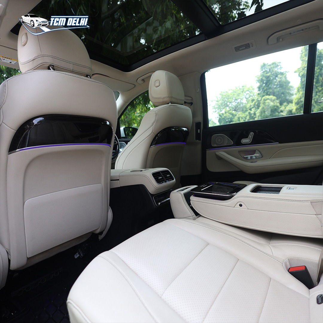 MERCEDES BENZ GLS400D