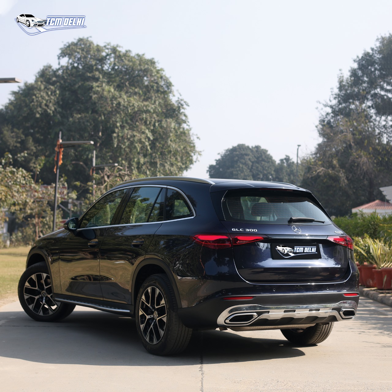 MERCEDES BENZ GLC300 PETROL