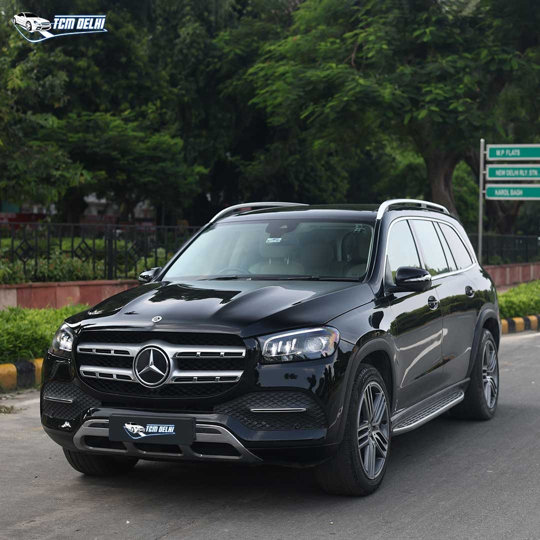 MERCEDES BENZ GLS450