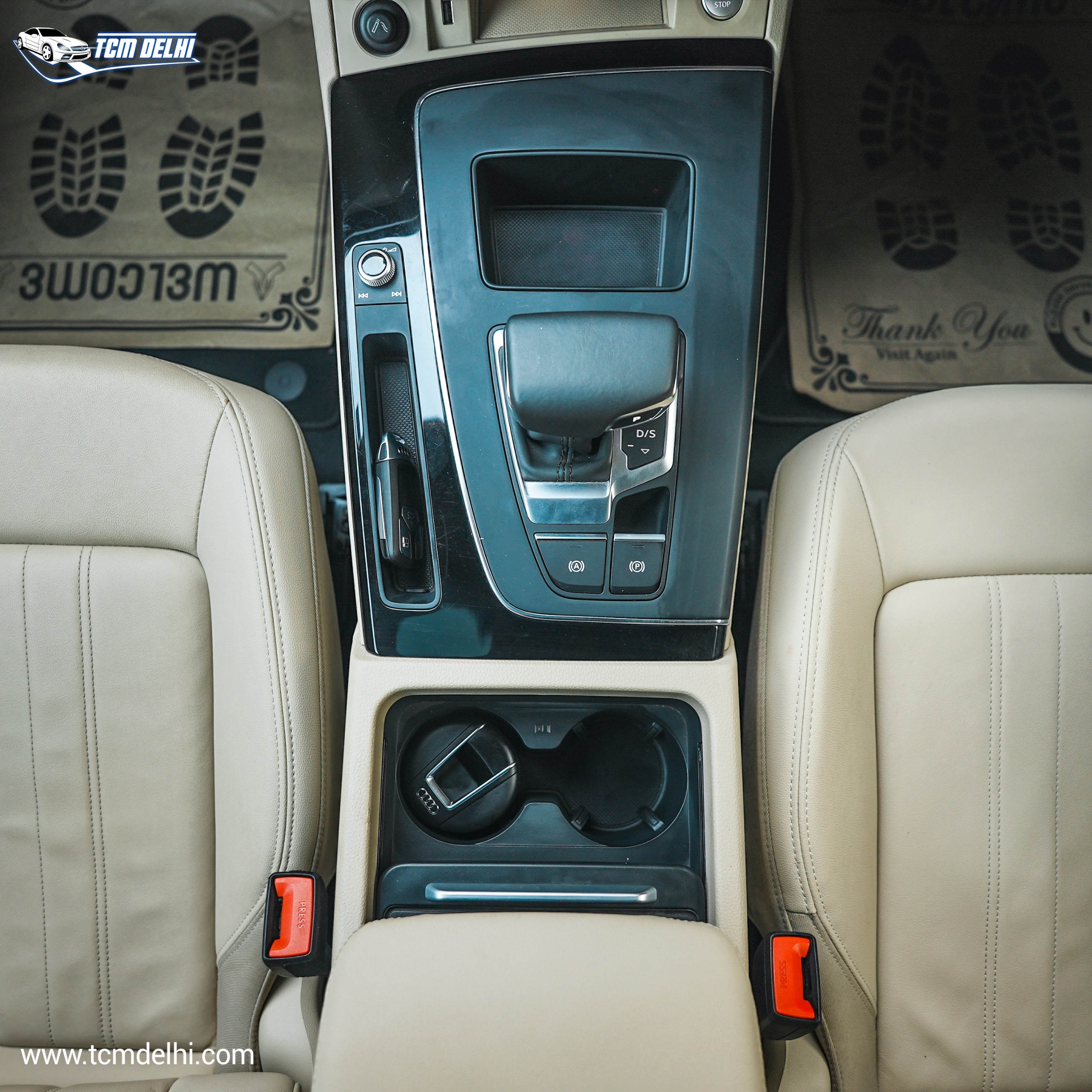 AUDI Q5 45 TFSI TECHNOLOGY