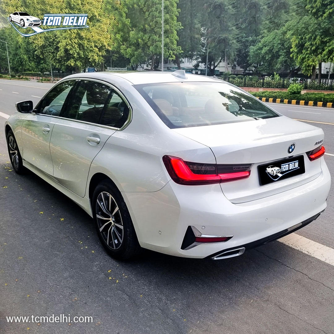 BMW 330LI GRAN LIMOSINE LUXURY LINE