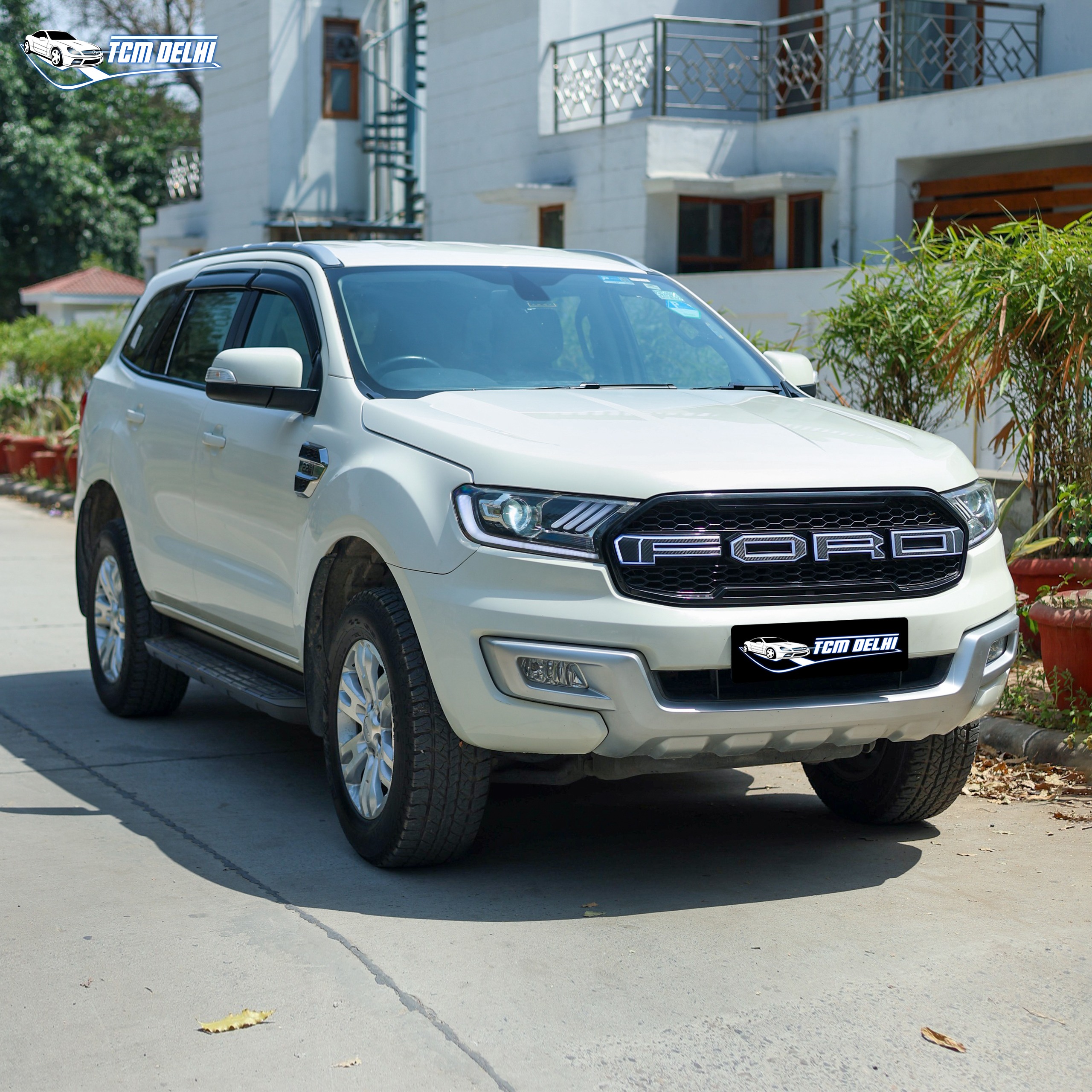 FORD ENDEVOUR 2.2 TREND