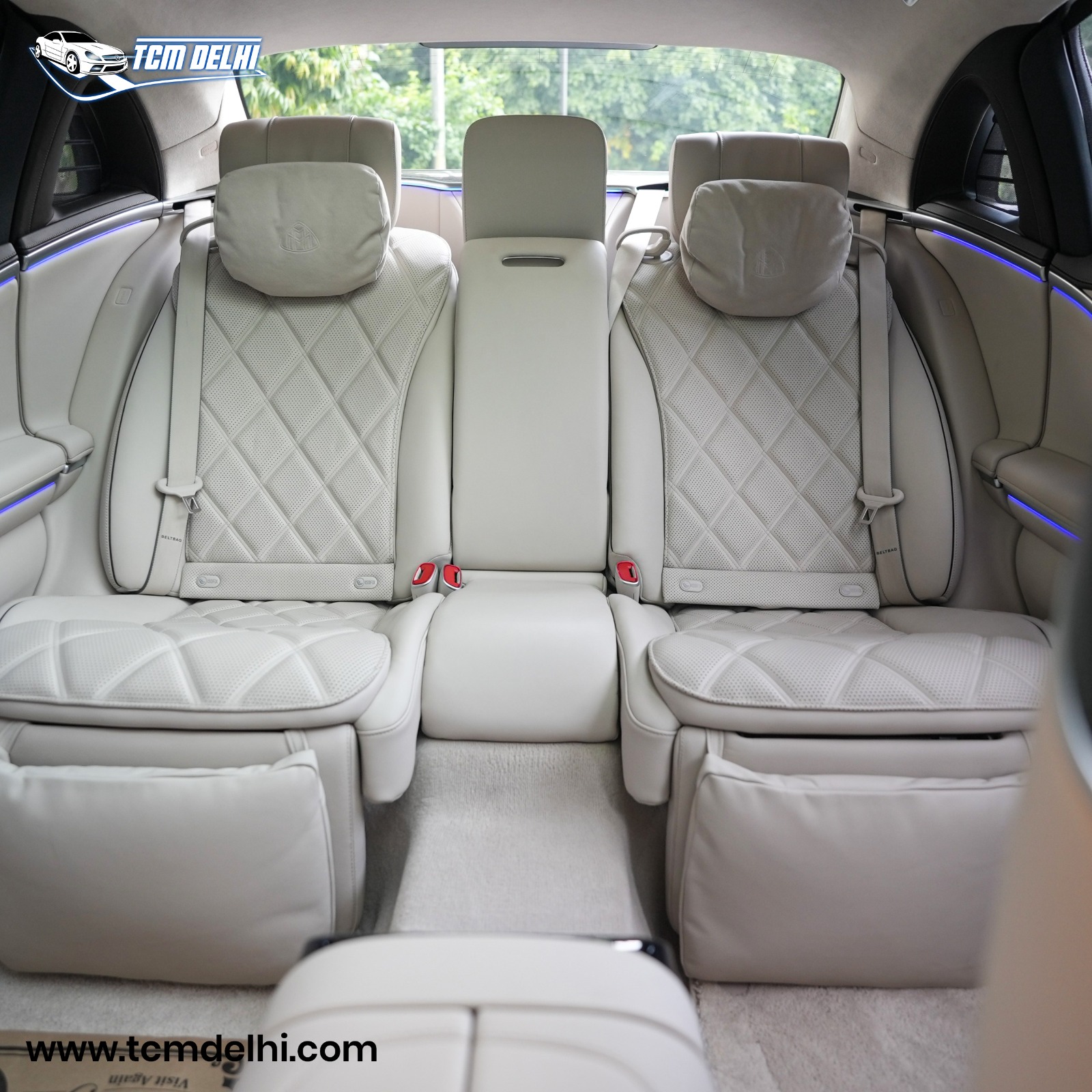 MERCEDES BENZ S580 MAYBACH