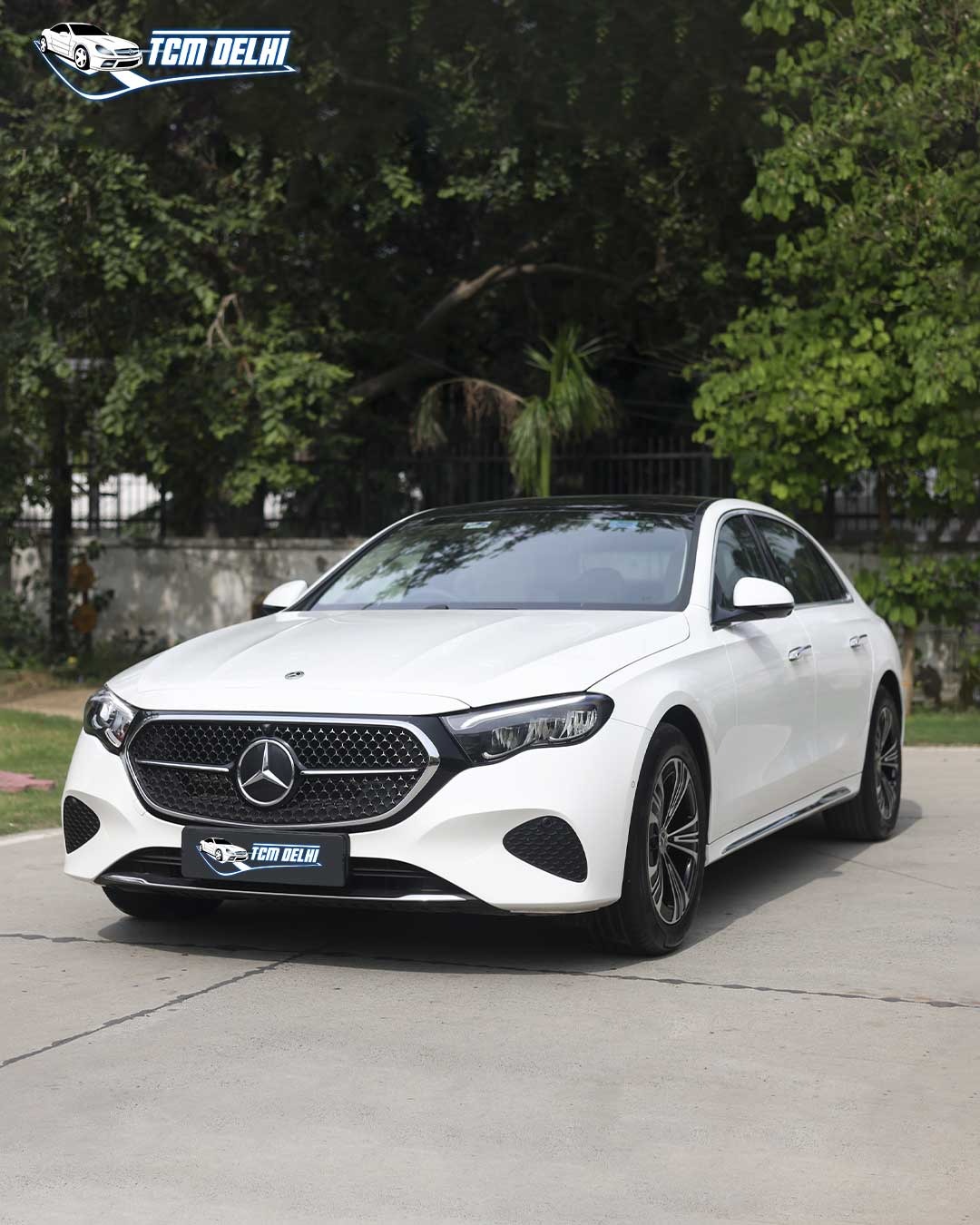 MERCEDES BENZ E200
