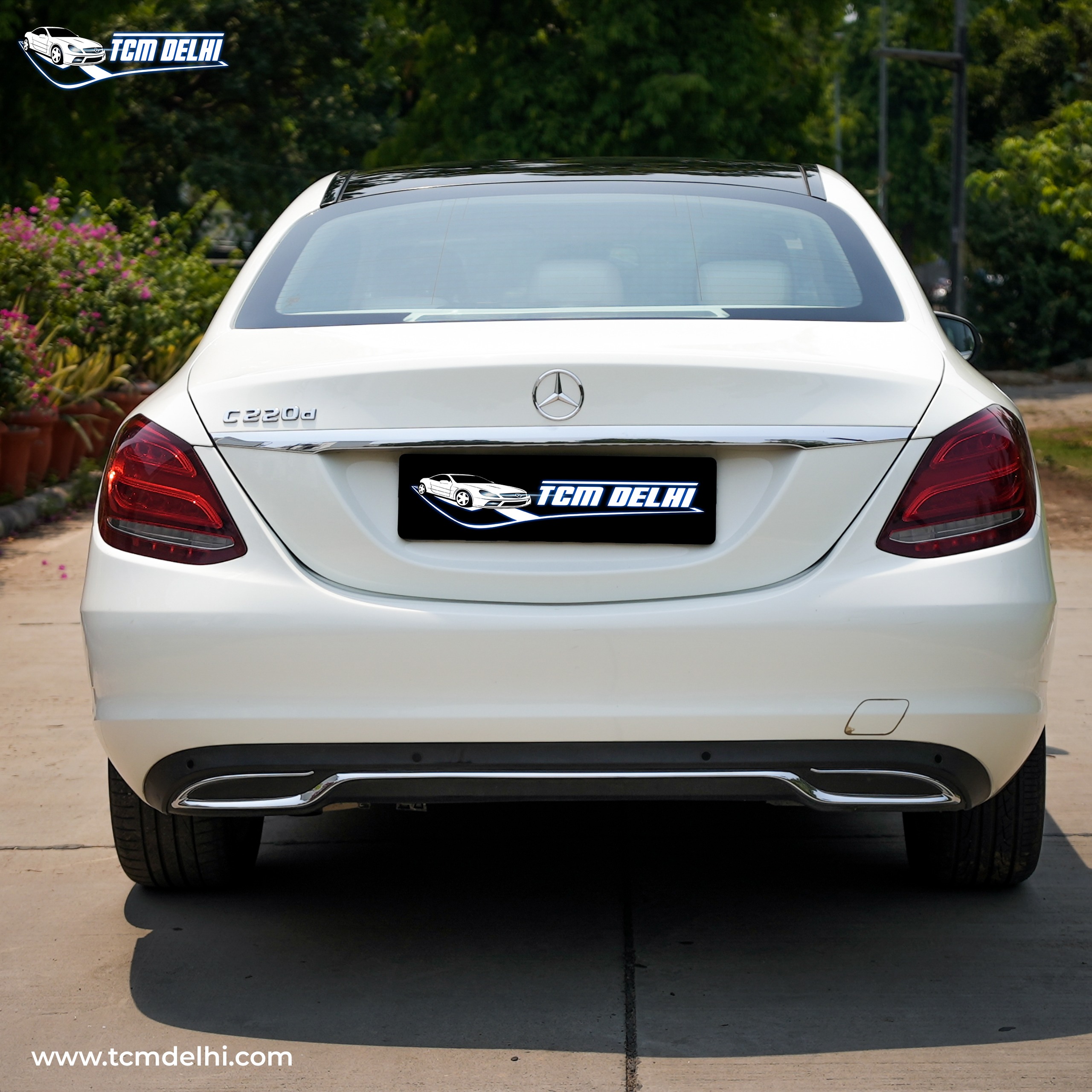 MERCEDES BENZ C220D AVANTGARDE