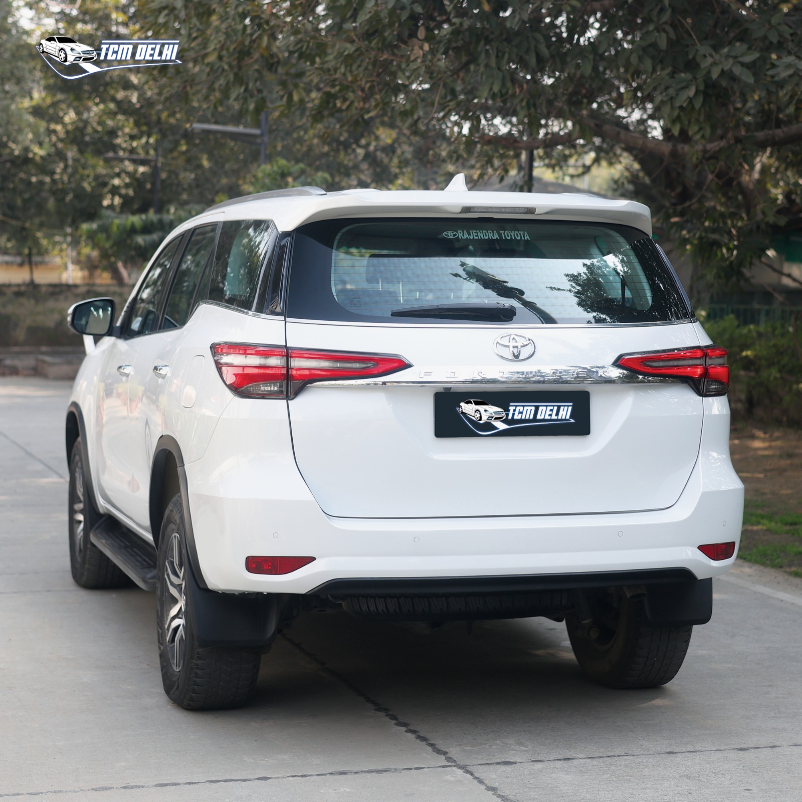 TOYOTA FORTUNER 4X2 A/T