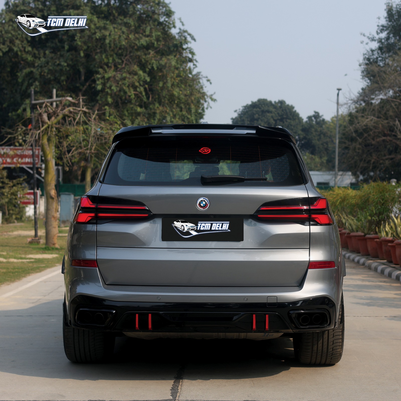 BMW X5 XDRIVE40I MSPORTS