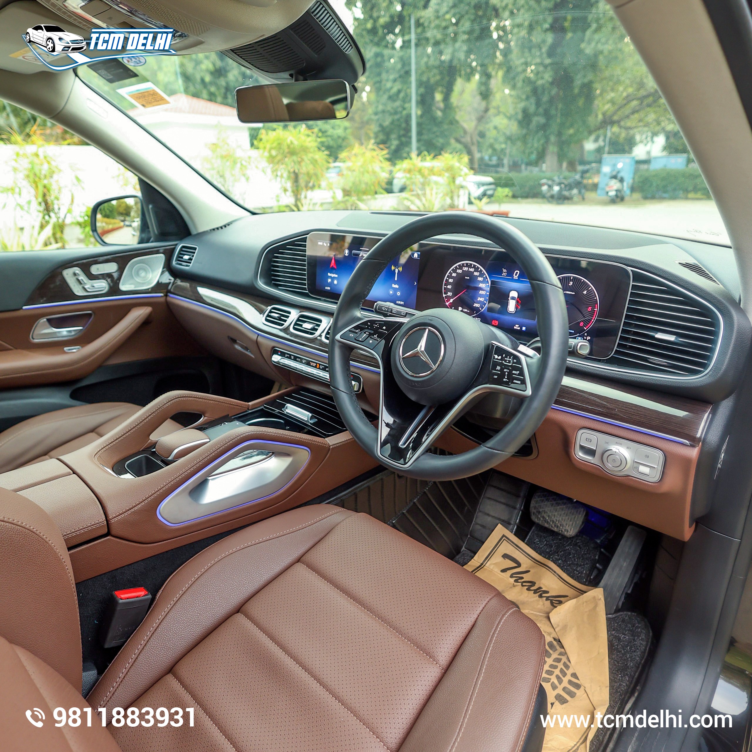 MERCEDES BENZ GLE300D
