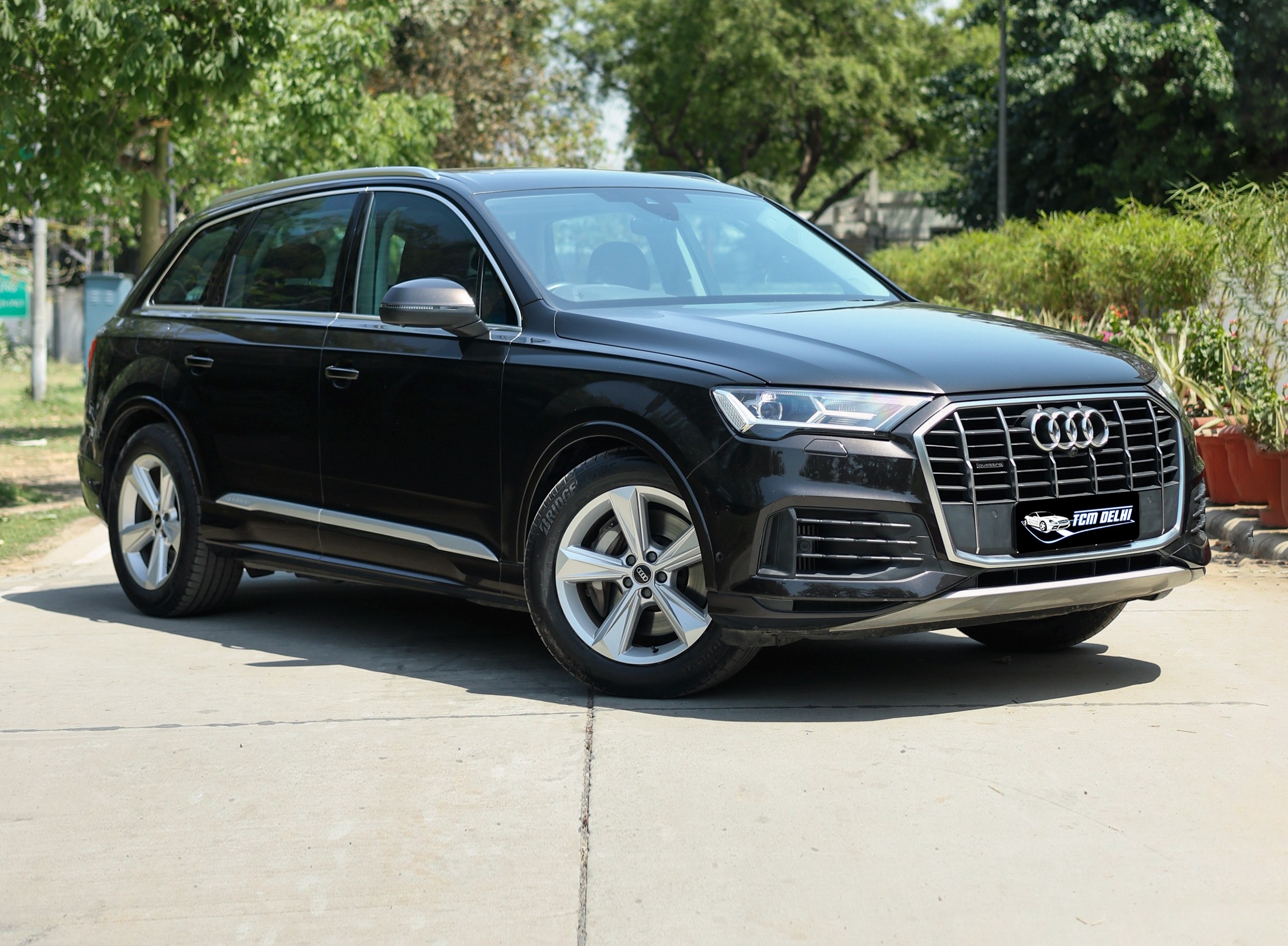 Affordable Used Audi Cars for Sale in Delhi – TCM